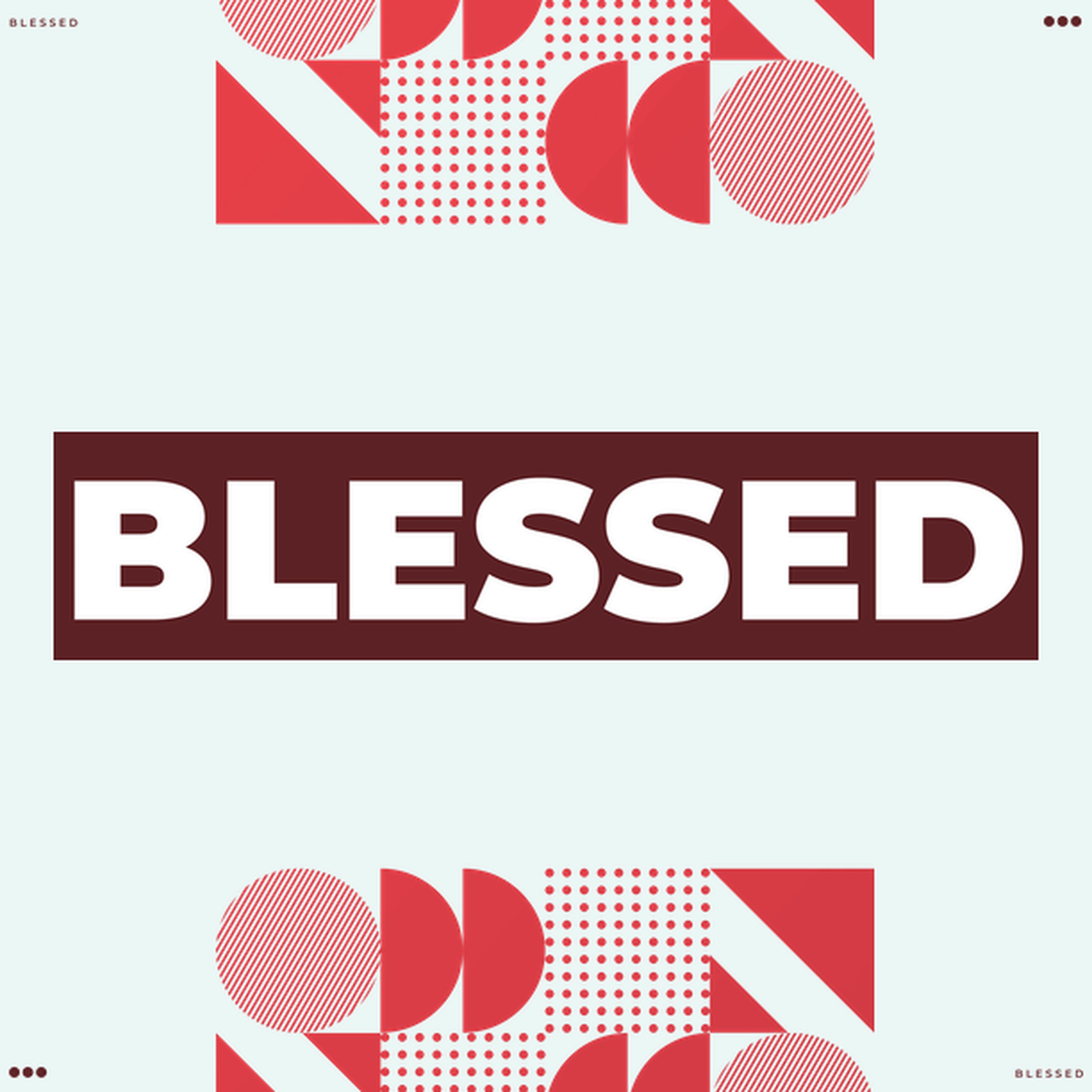 Blessed episode artwork
