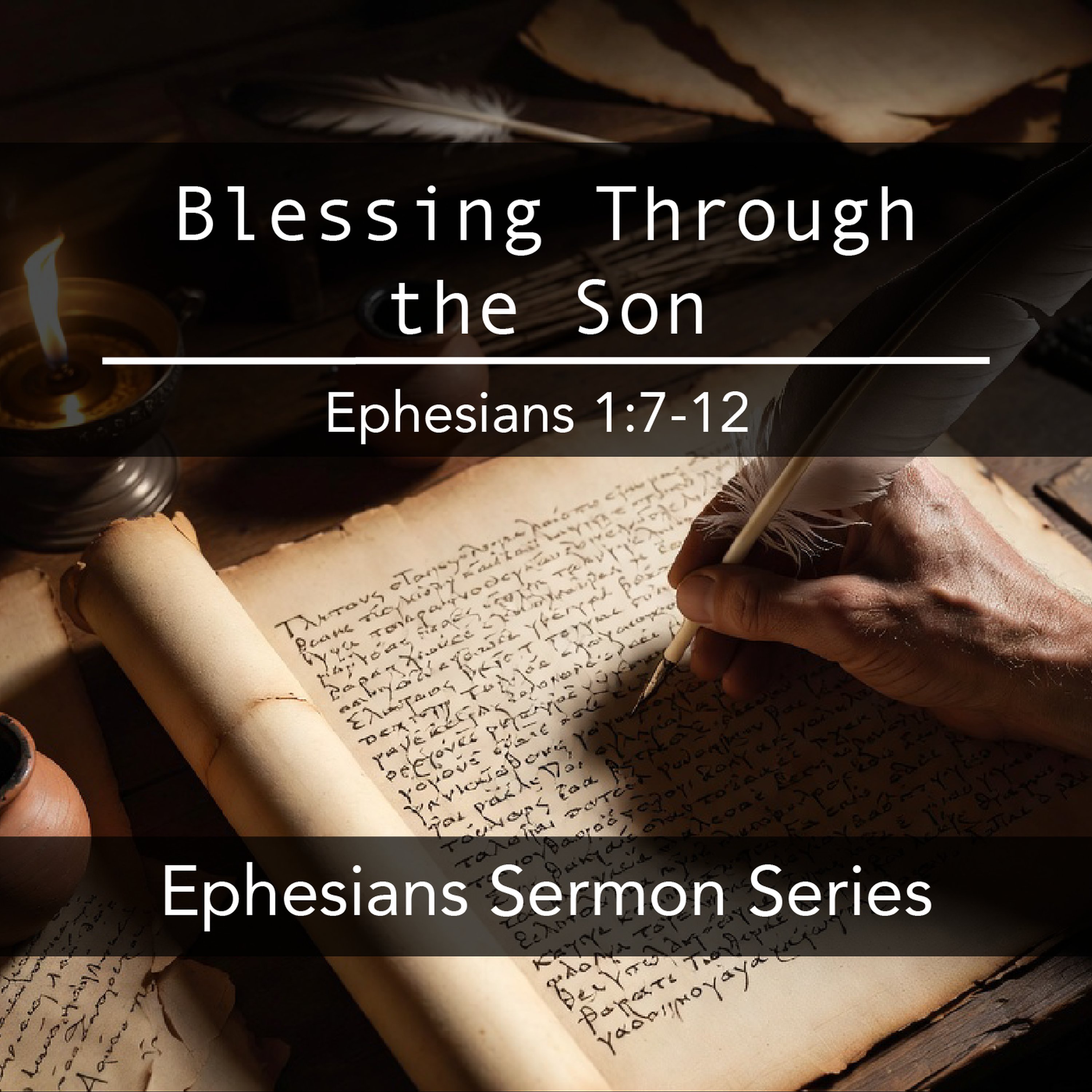 Blessings Through The Son episode artwork