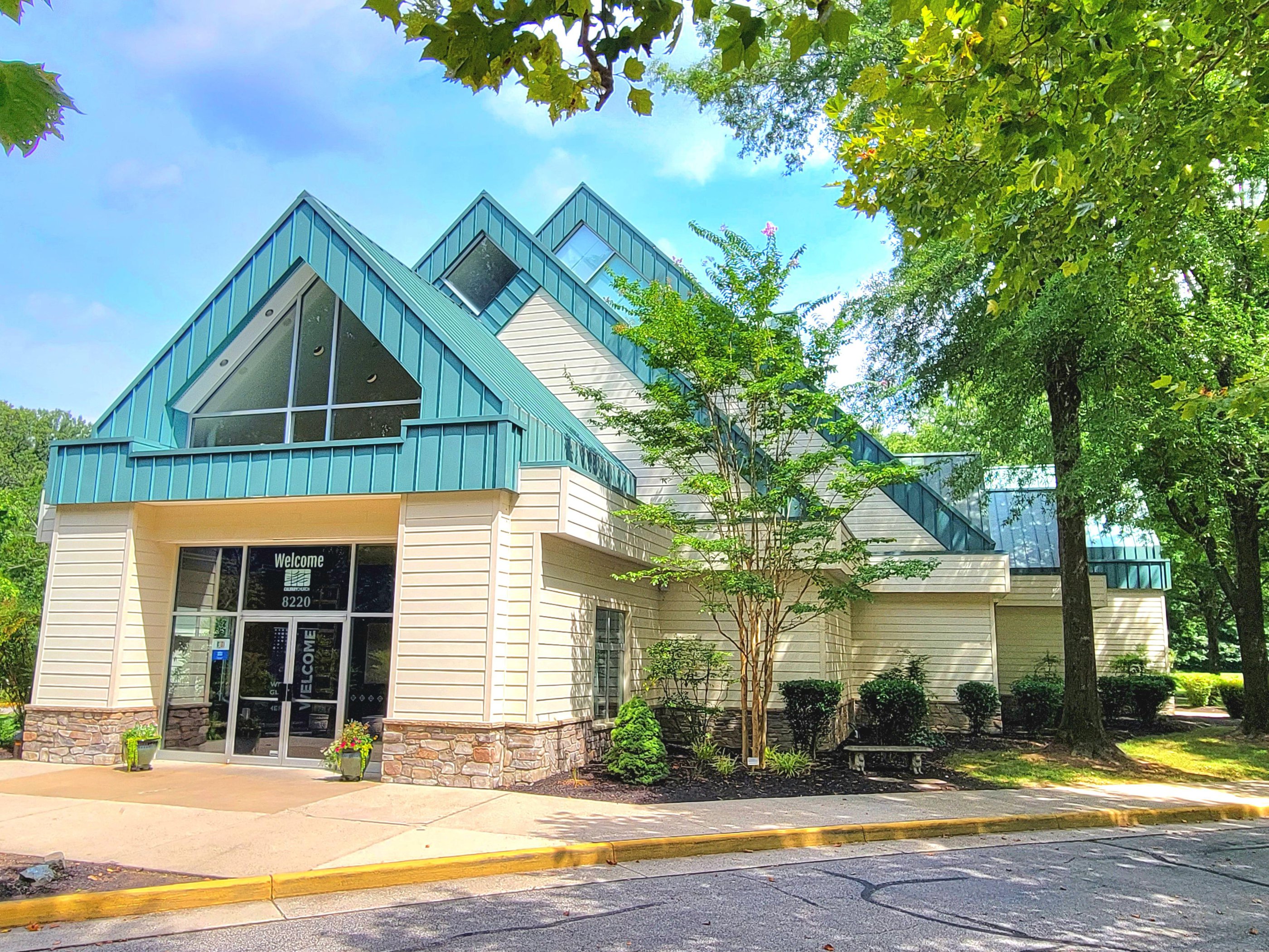 Calvary Church 1