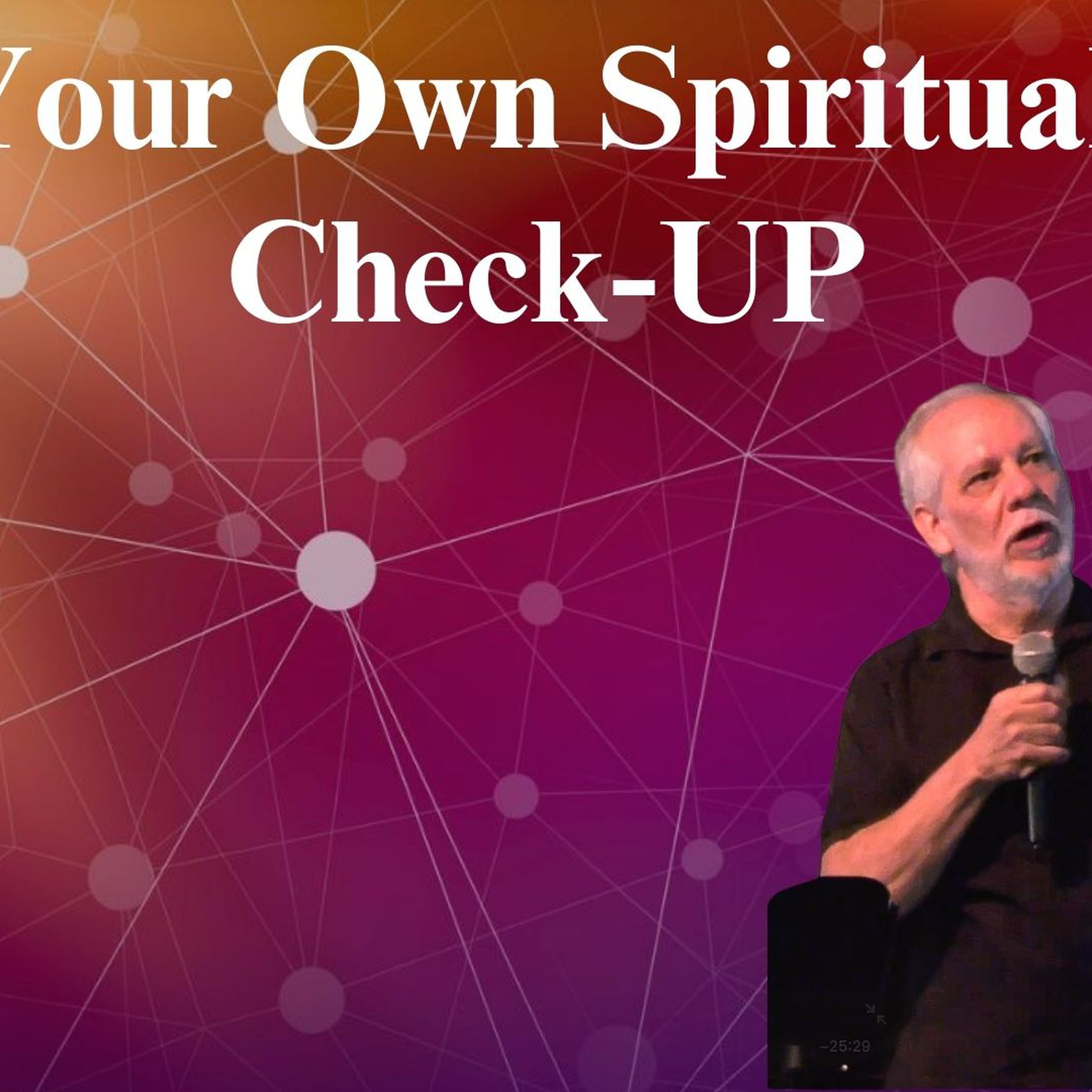 Your own spiritual check-up episode artwork
