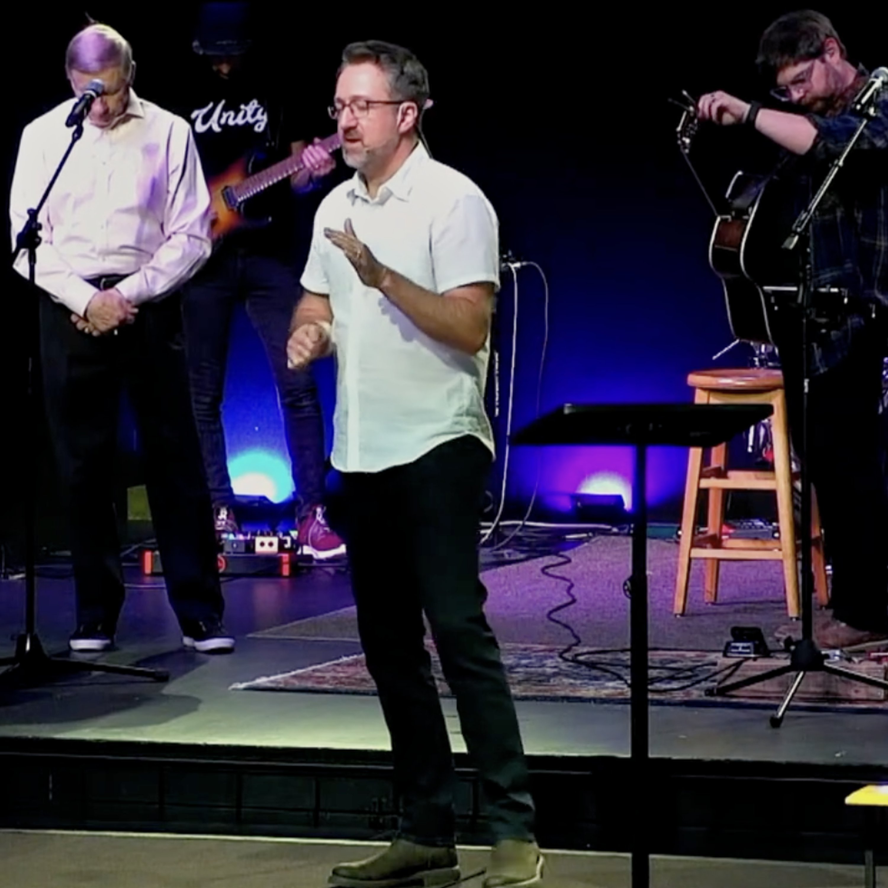 Wesley Memorial Church (High Point, NC) Sermons & Podcast
