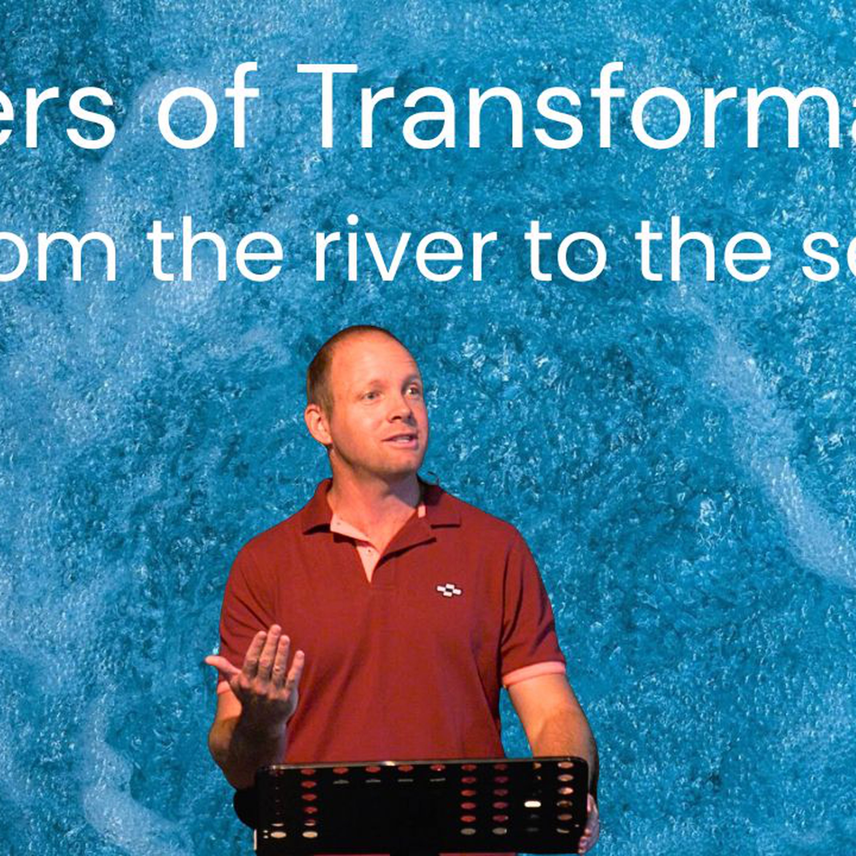Waters of Transformation episode artwork