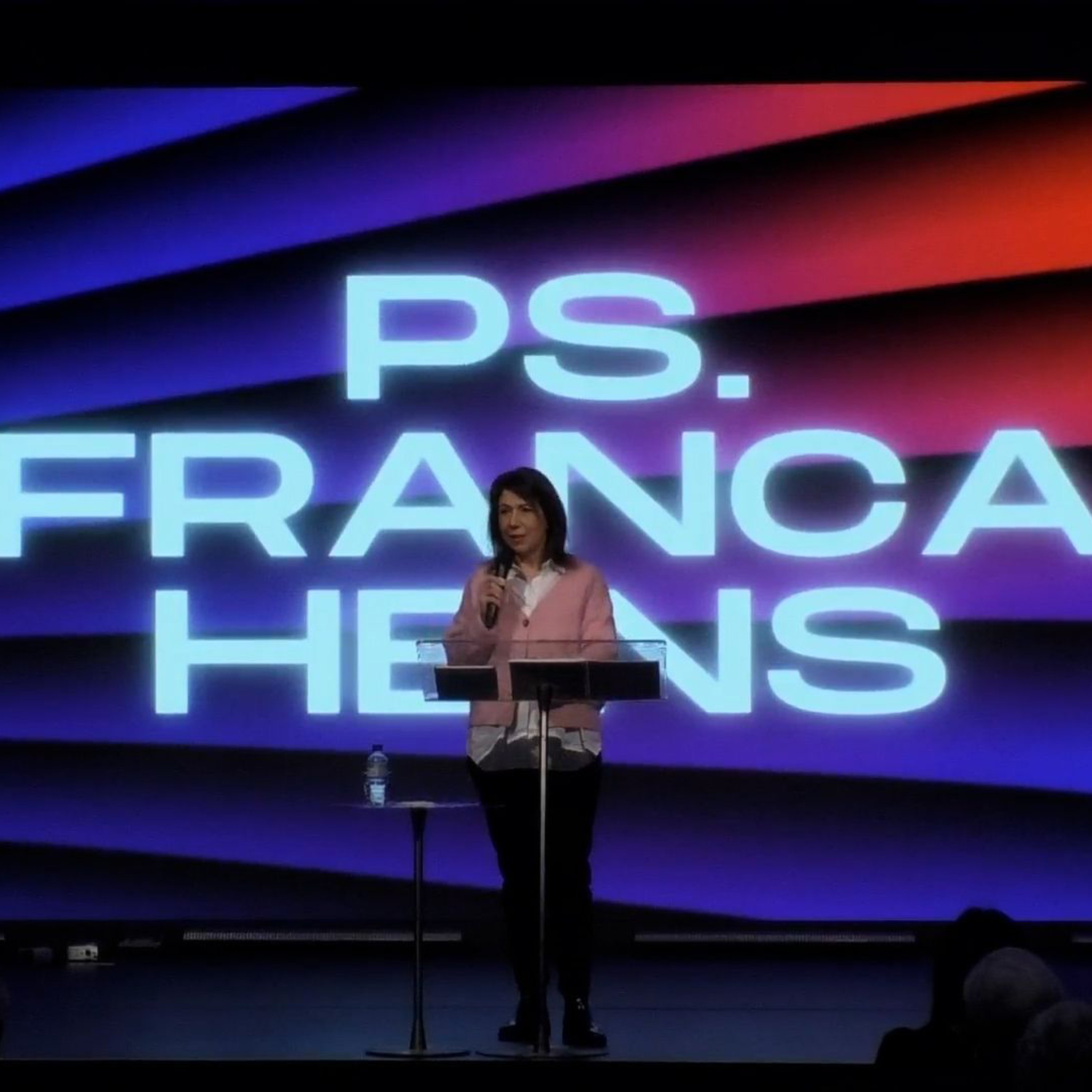 Redcliffe - Ps Franca Heins - 26.06.2022 episode artwork