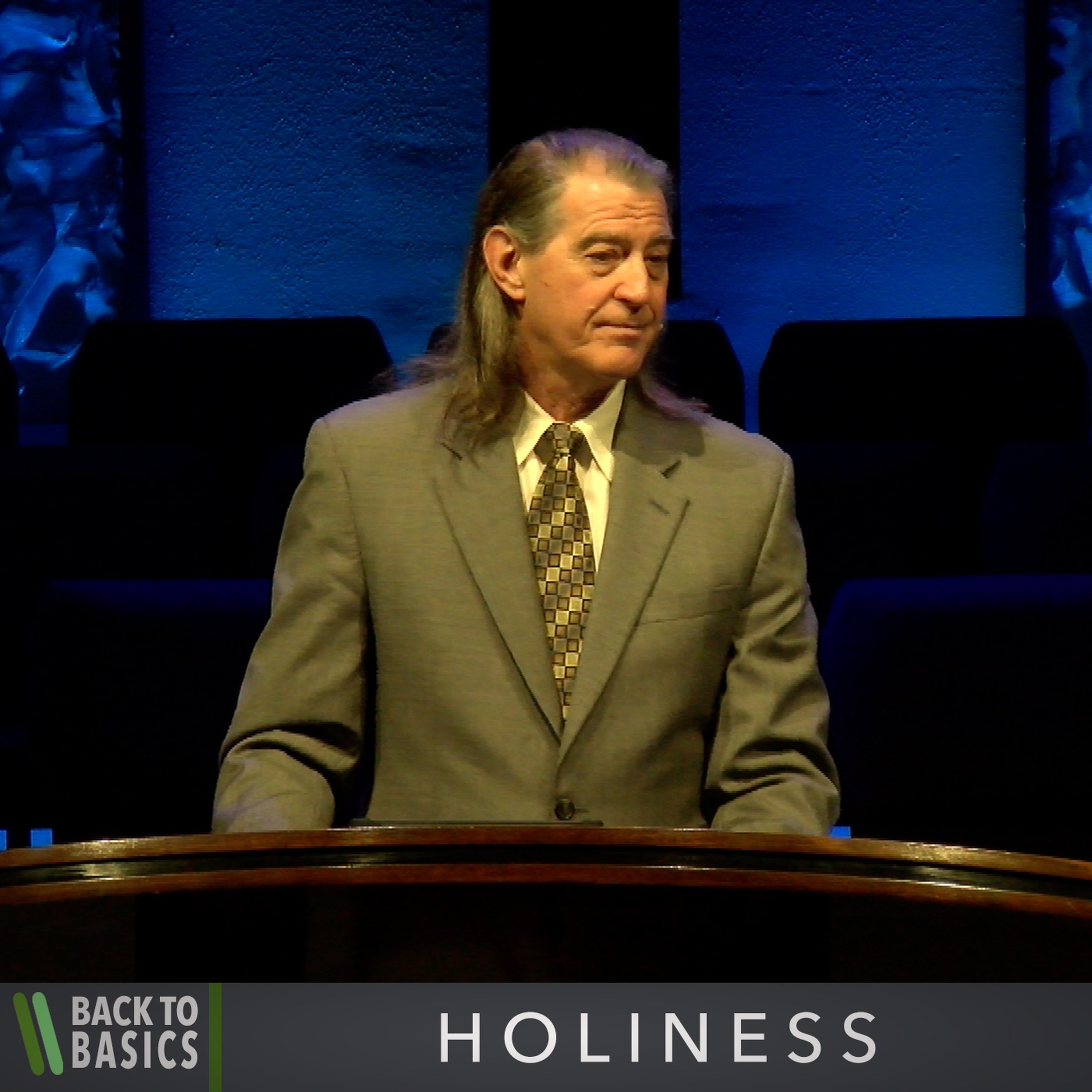 Holiness episode artwork