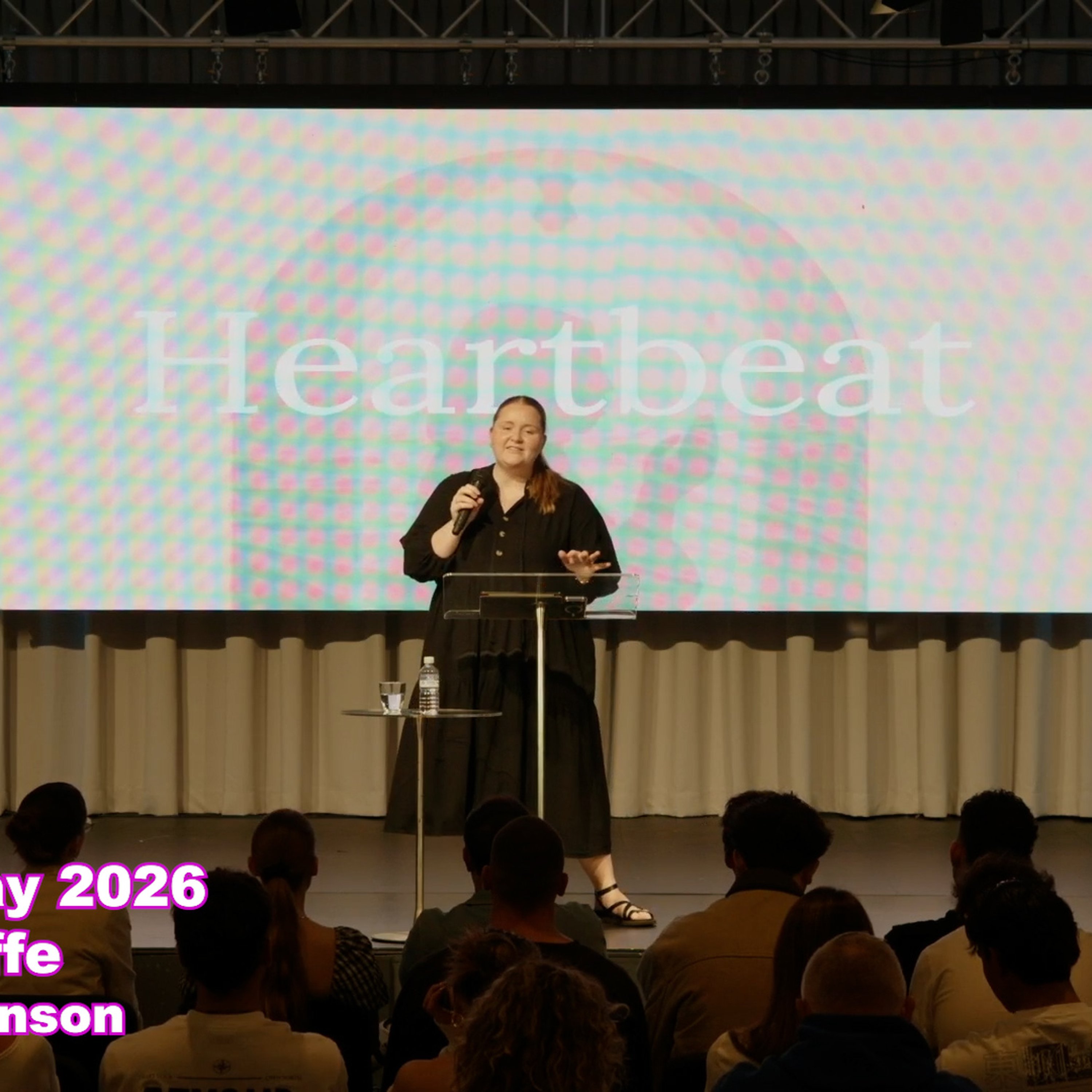 Redcliffe - Laura Johnson - Heartbeat - Mother's Day 2026 episode artwork
