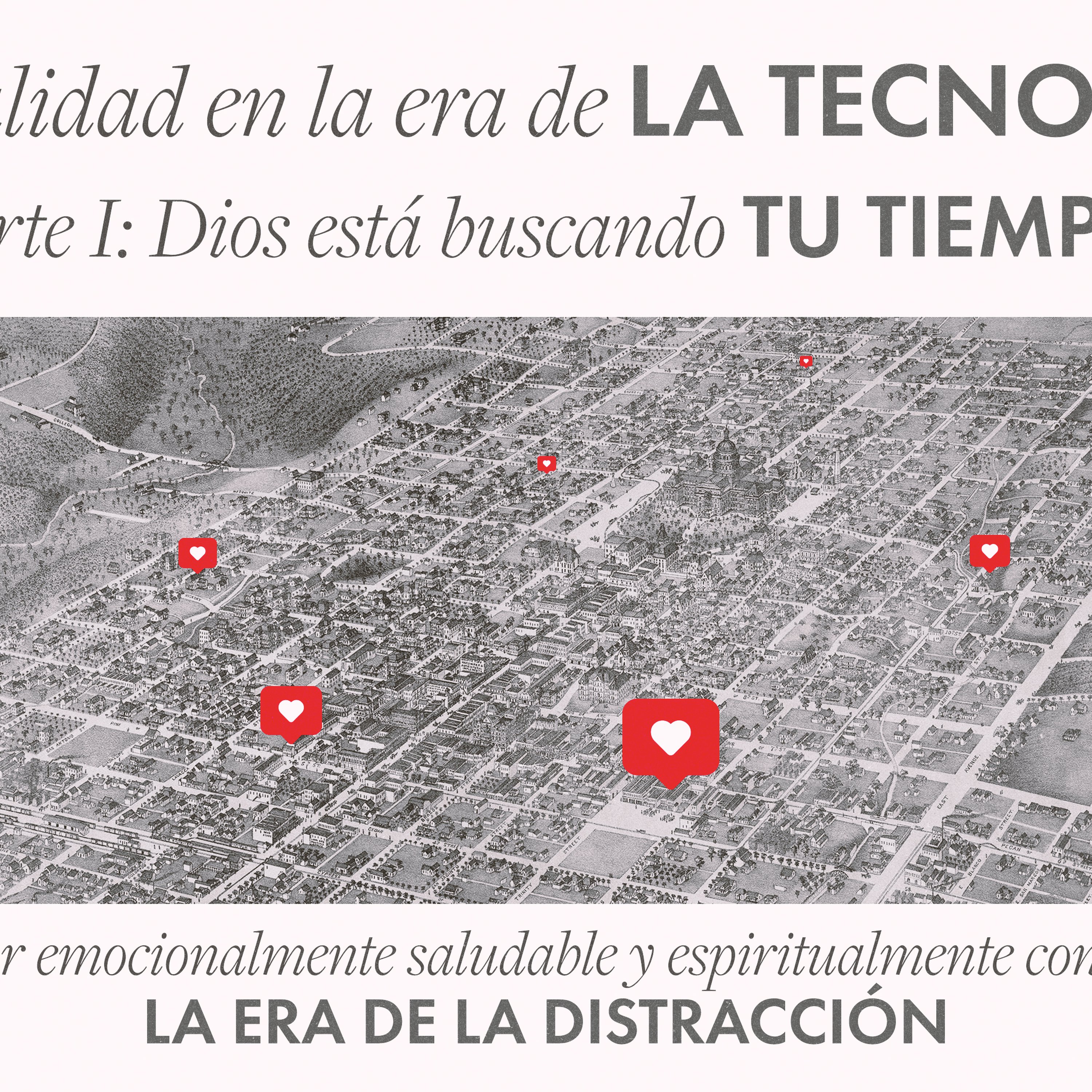 PARTE I: Dios Está Buscando TU TIEMPO episode artwork