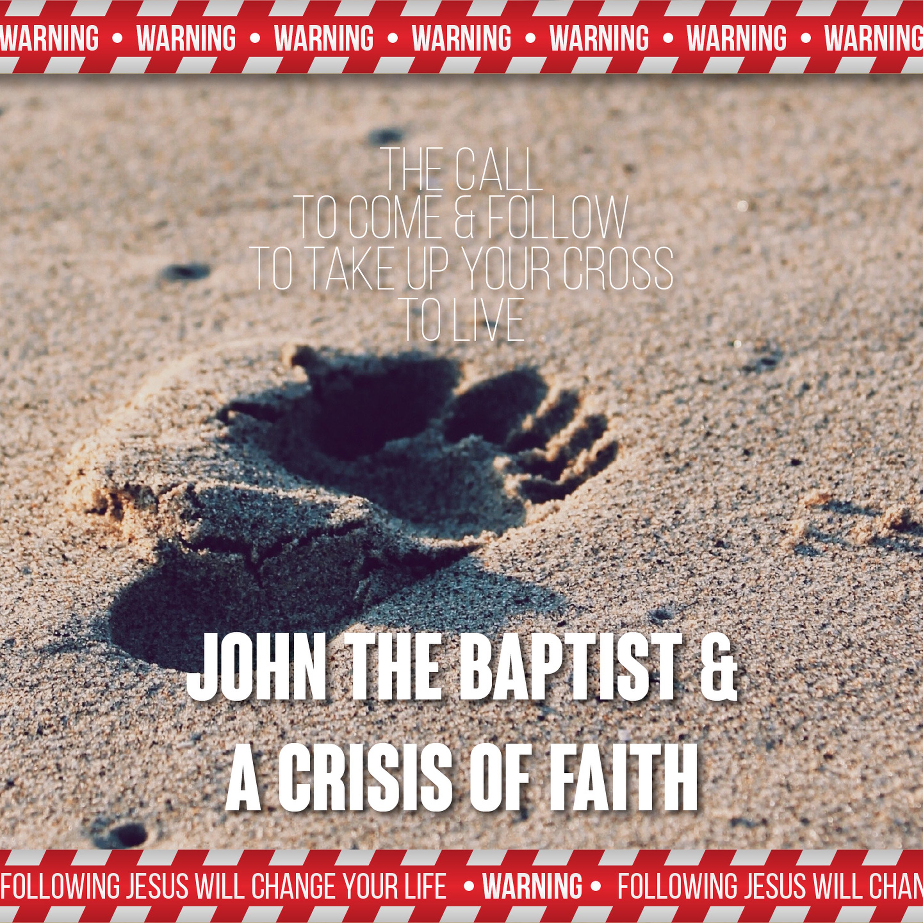 John the Baptist and a Crisis of Faith episode artwork