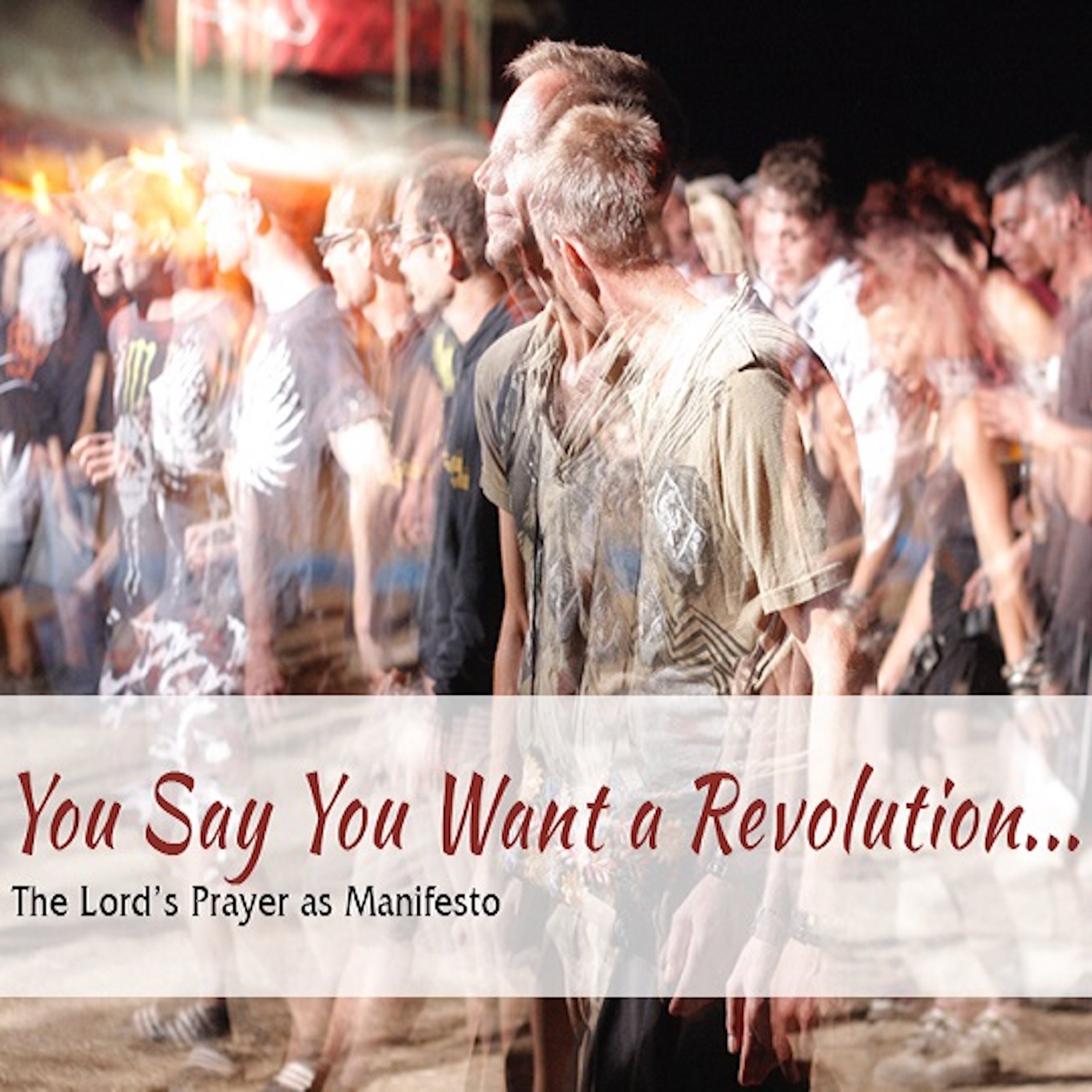 Your Kingdom Come: Whose Agenda? episode artwork