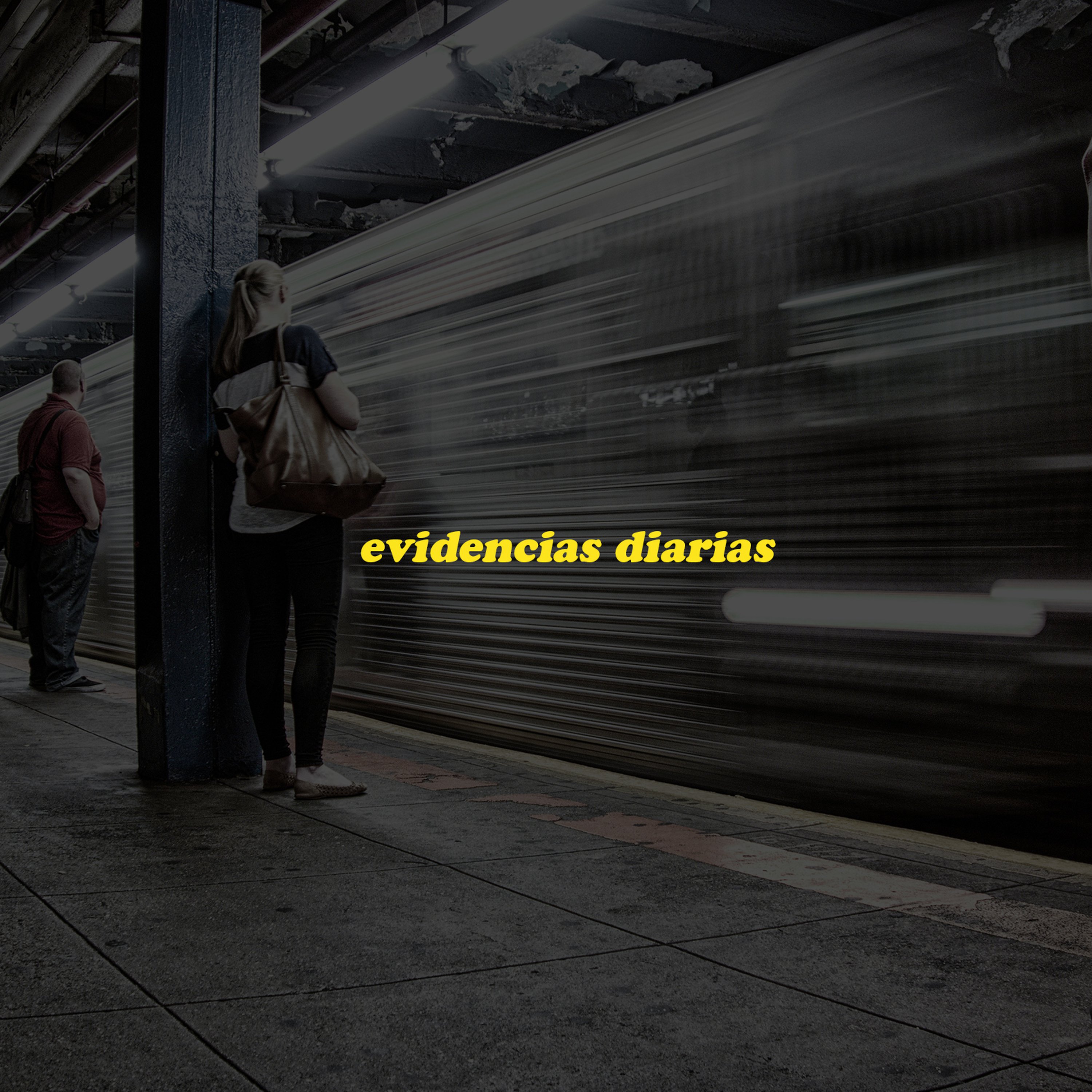 [evidencias diarias 020] - nada alcanza episode artwork