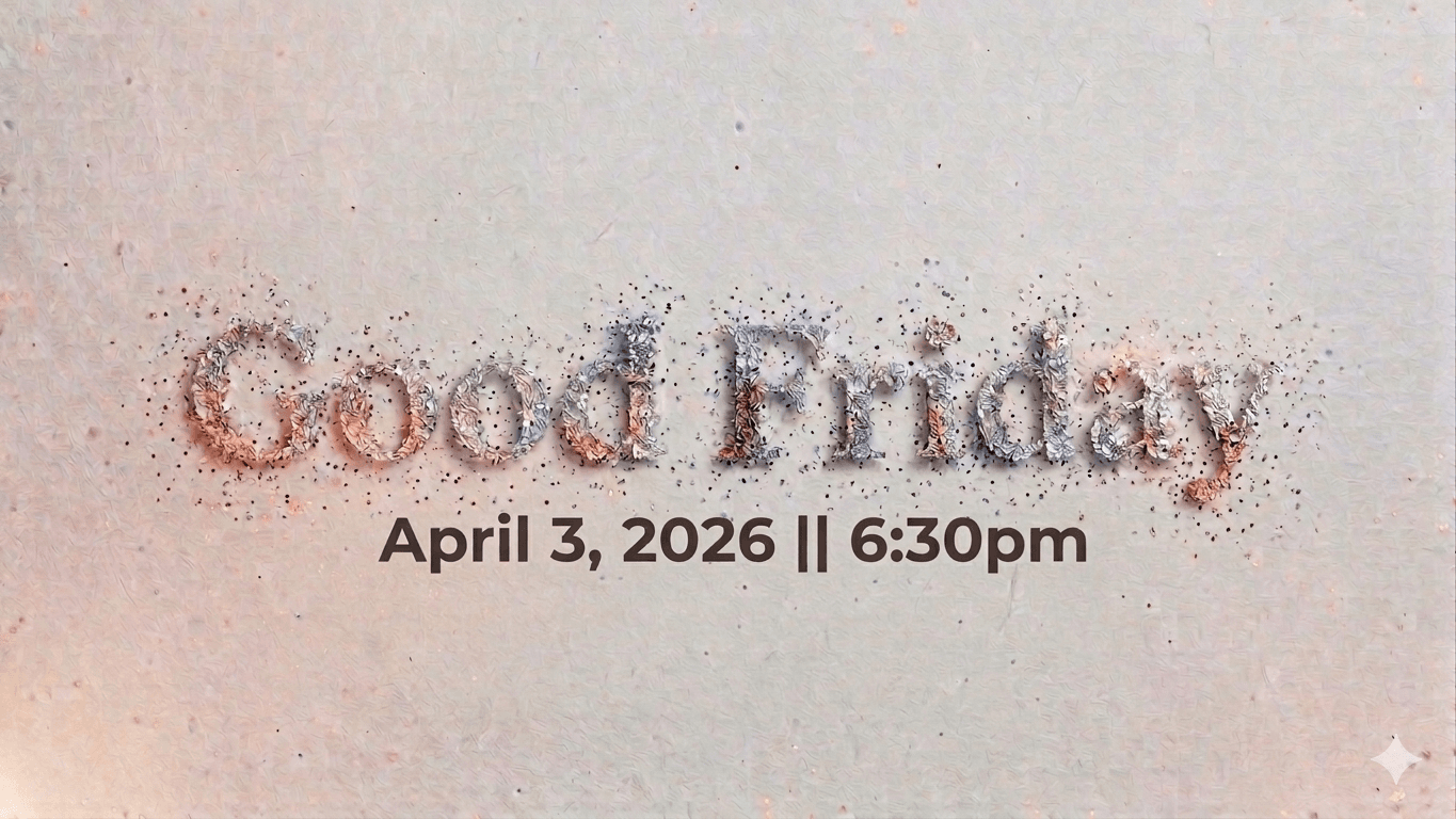 Good Friday 2026