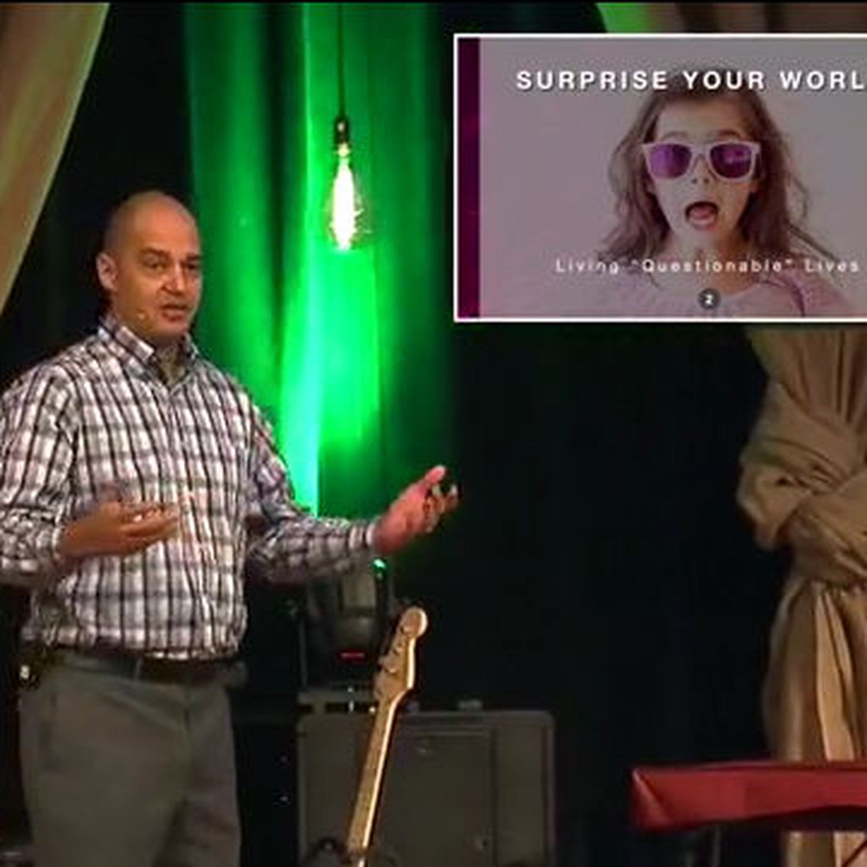 Surprise Your World Part 2
