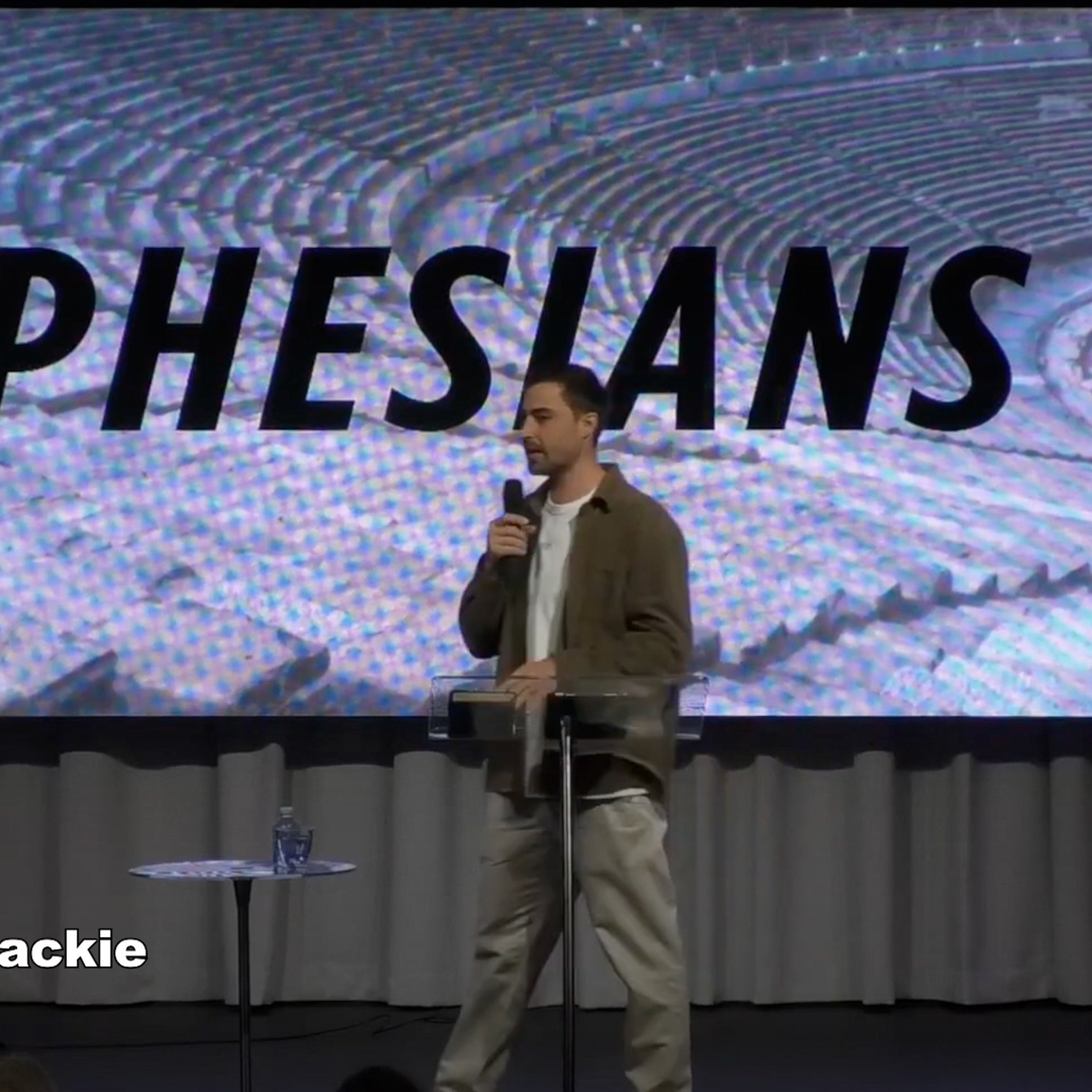 Redcliffe - Ps Hendrico Blackie - Ephesians 2 - 08.06.25 episode artwork