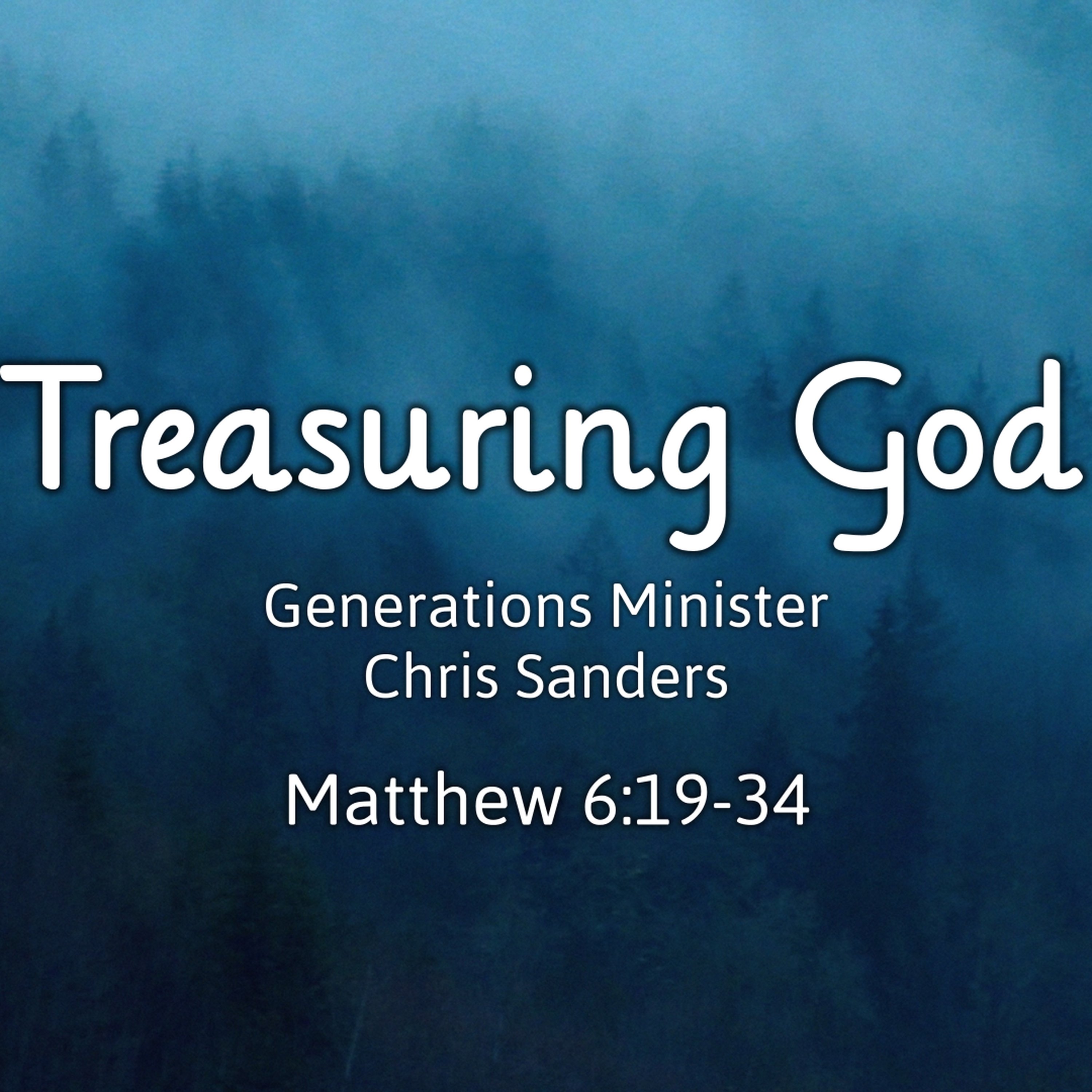 Treasuring God episode artwork