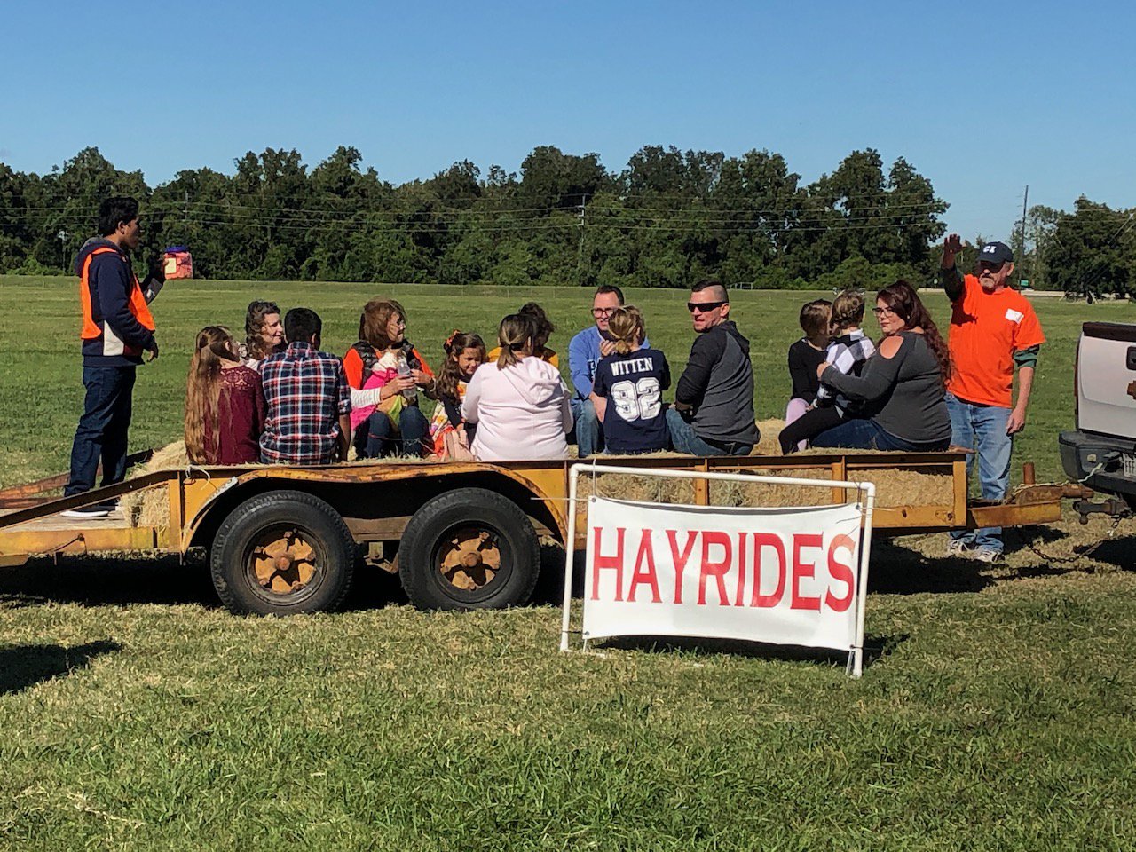 Hayrides