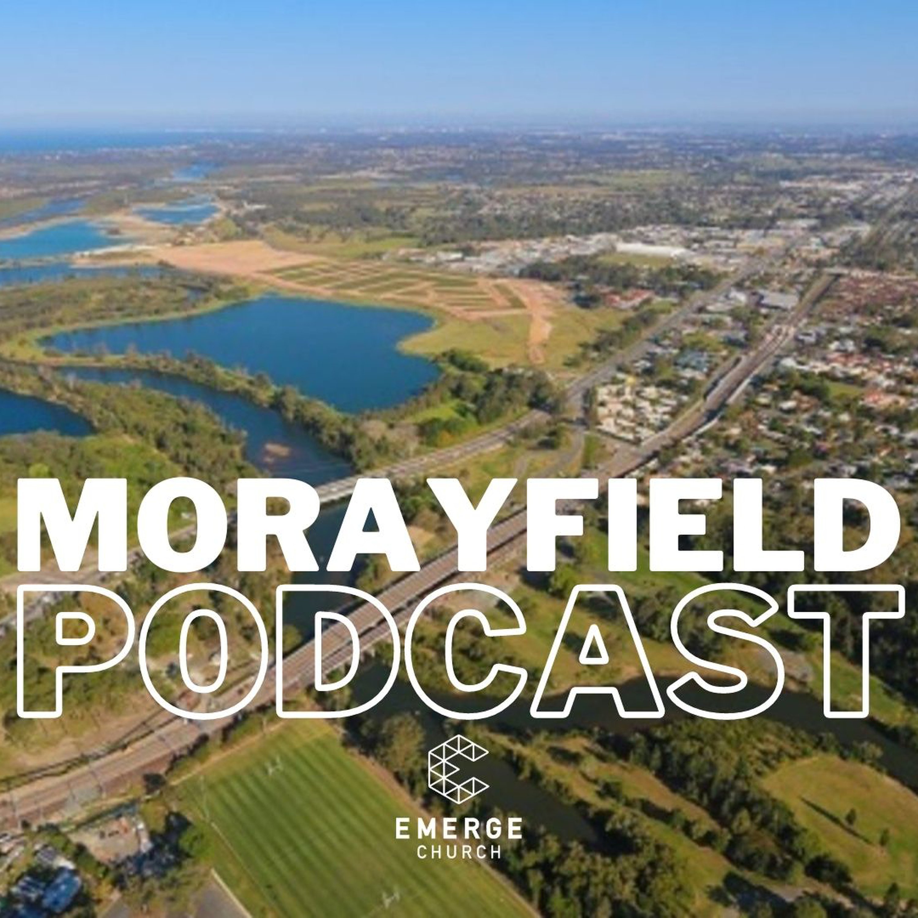 Morayfield - Ps Joe Funnell - Easter Sunday 2022 episode artwork
