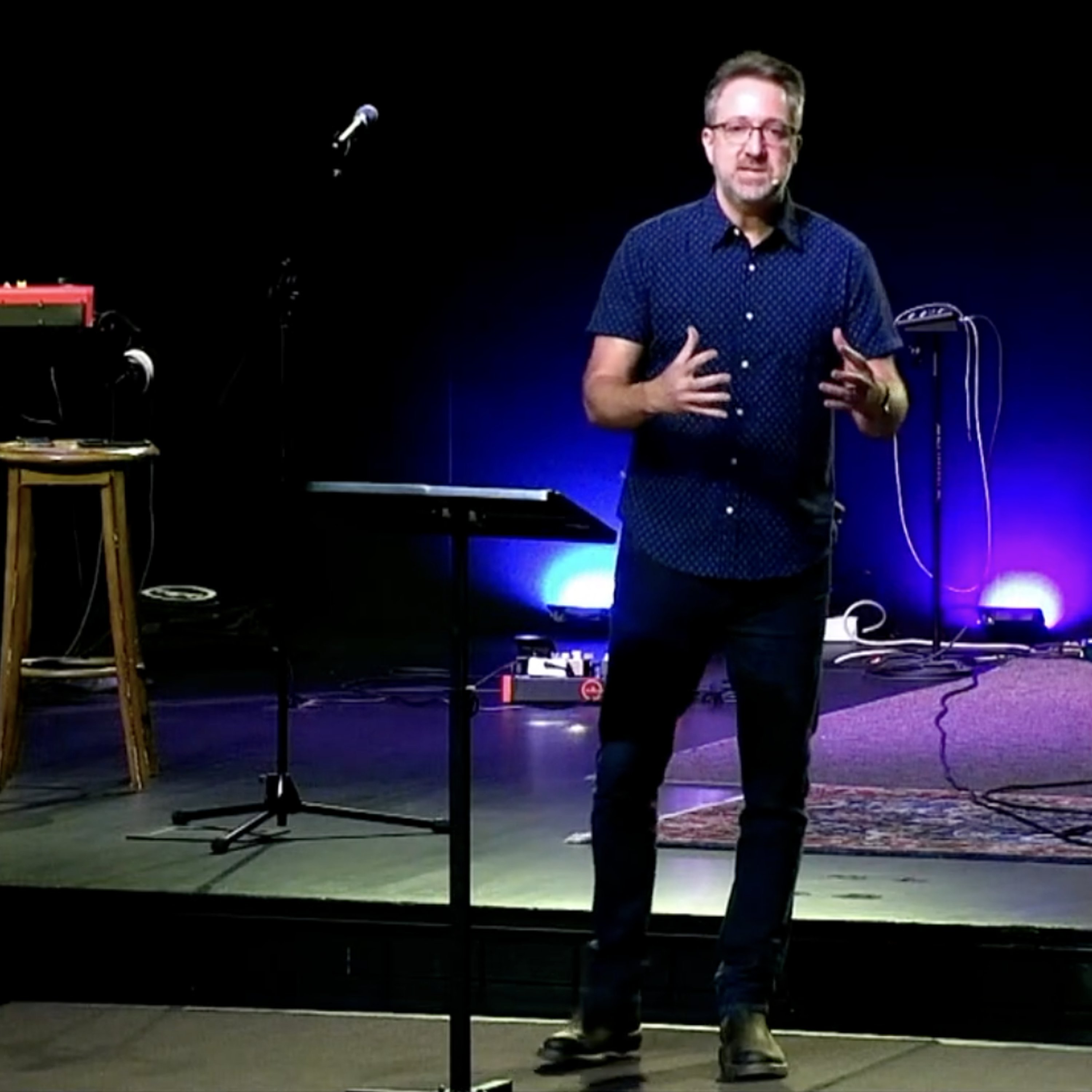 Wesley Memorial Church (High Point, NC) Sermons & Podcast