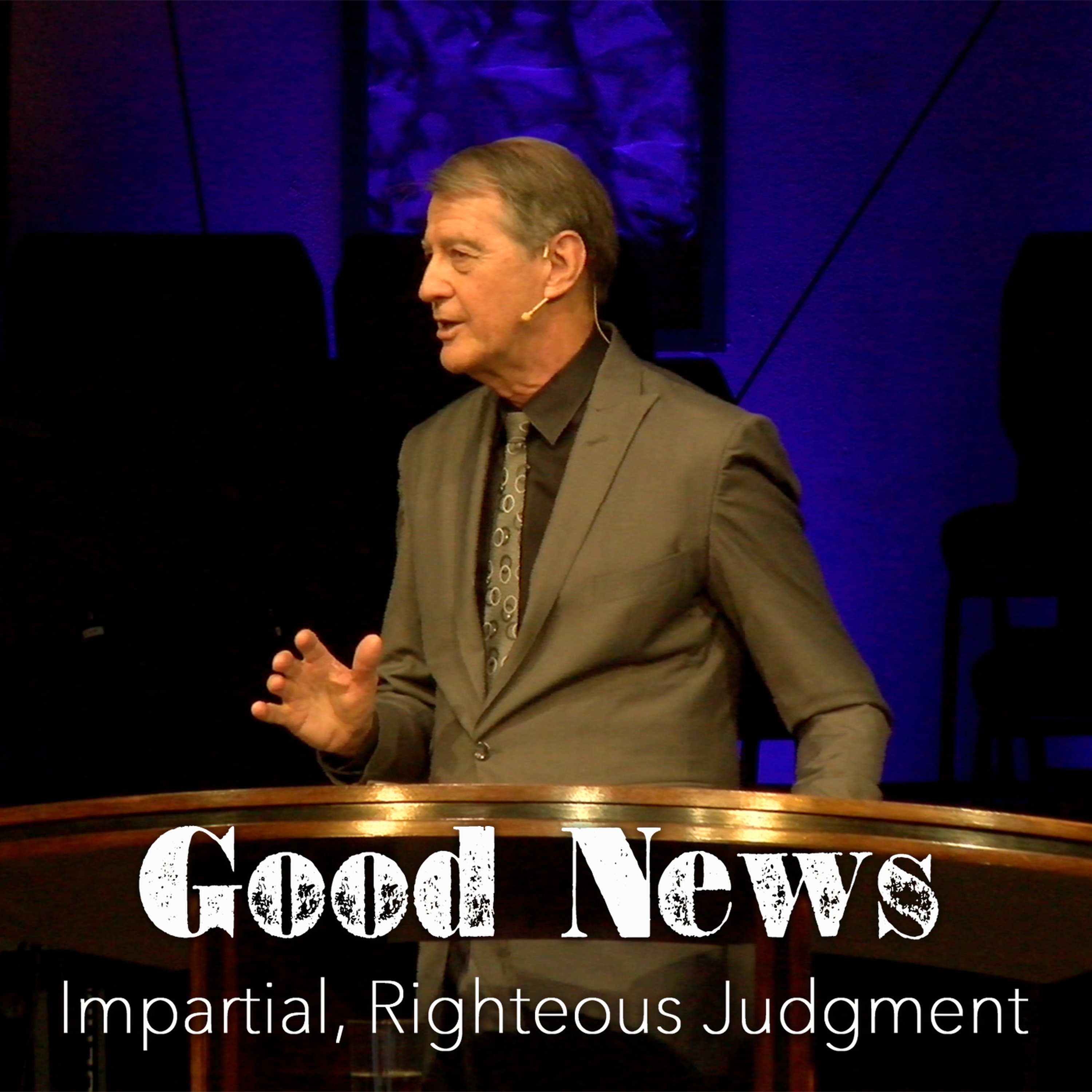 Impartial, Righteous Judgment episode artwork