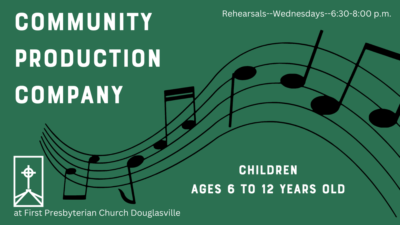 Community Production Company, Children's Drama. Music. Dance