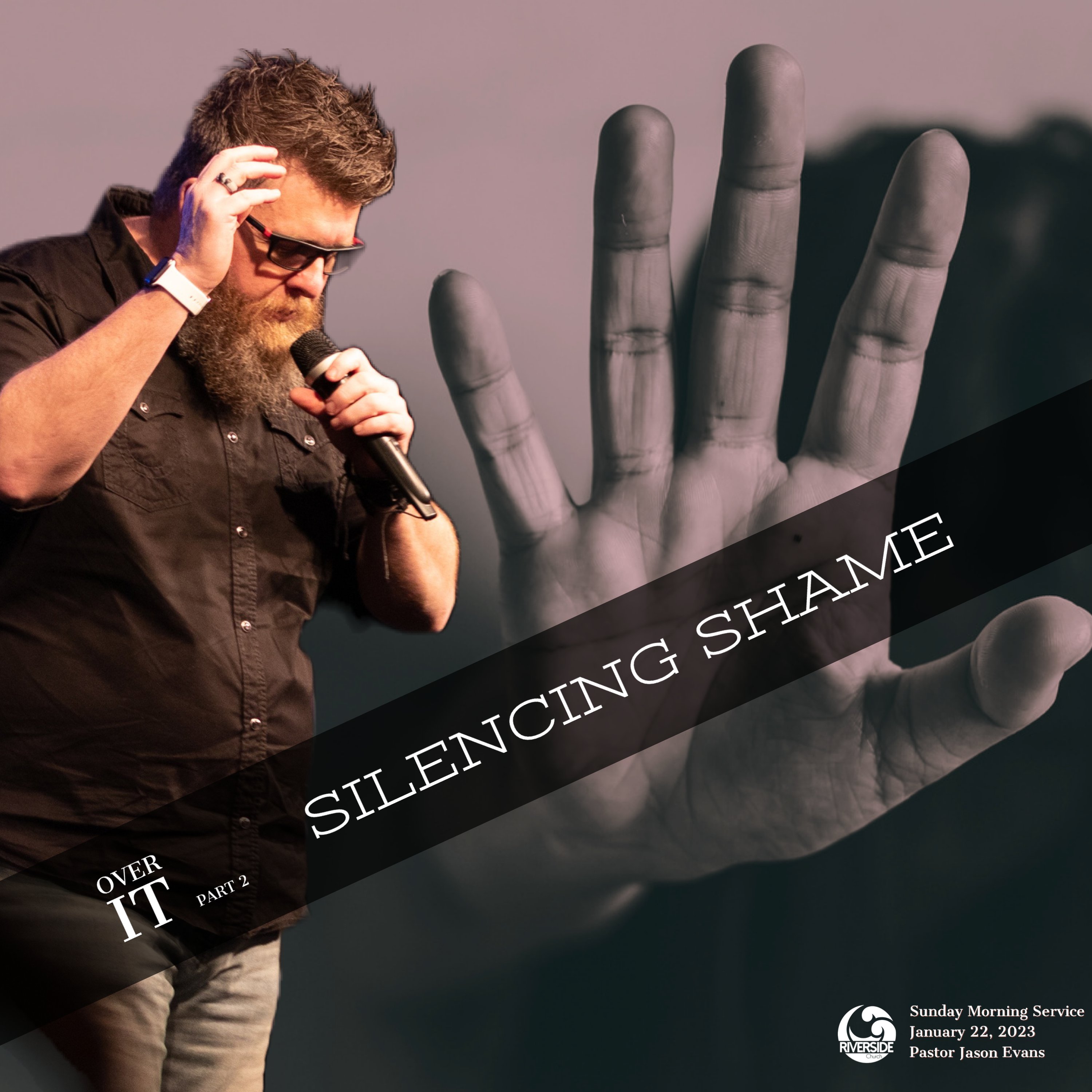 Over It. Part 2 (Silencing Shame) episode artwork