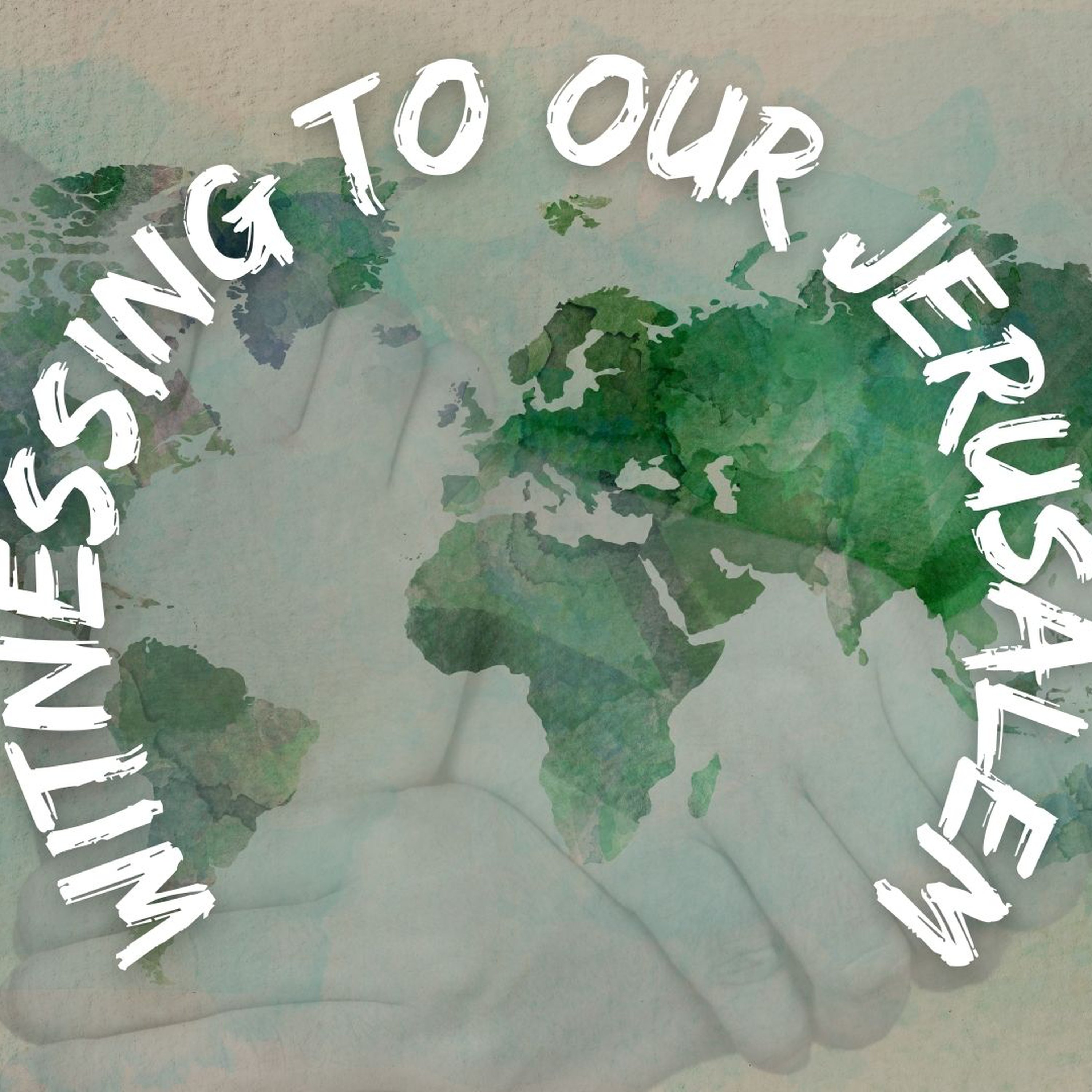 Children, Our Jerusalem episode artwork