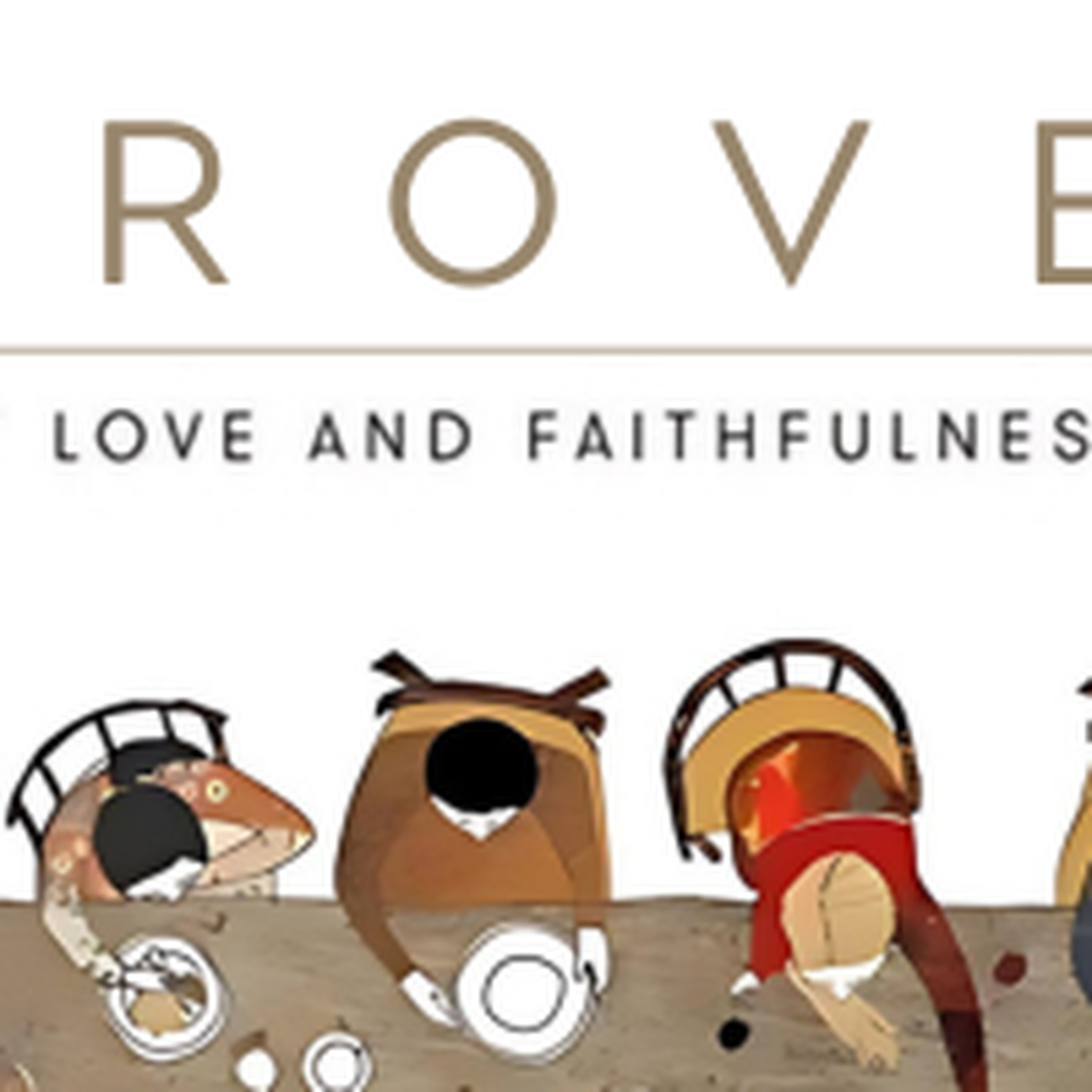 Proverbs 13:20 / Adrian Foxcroft / 13th October 2024 episode artwork