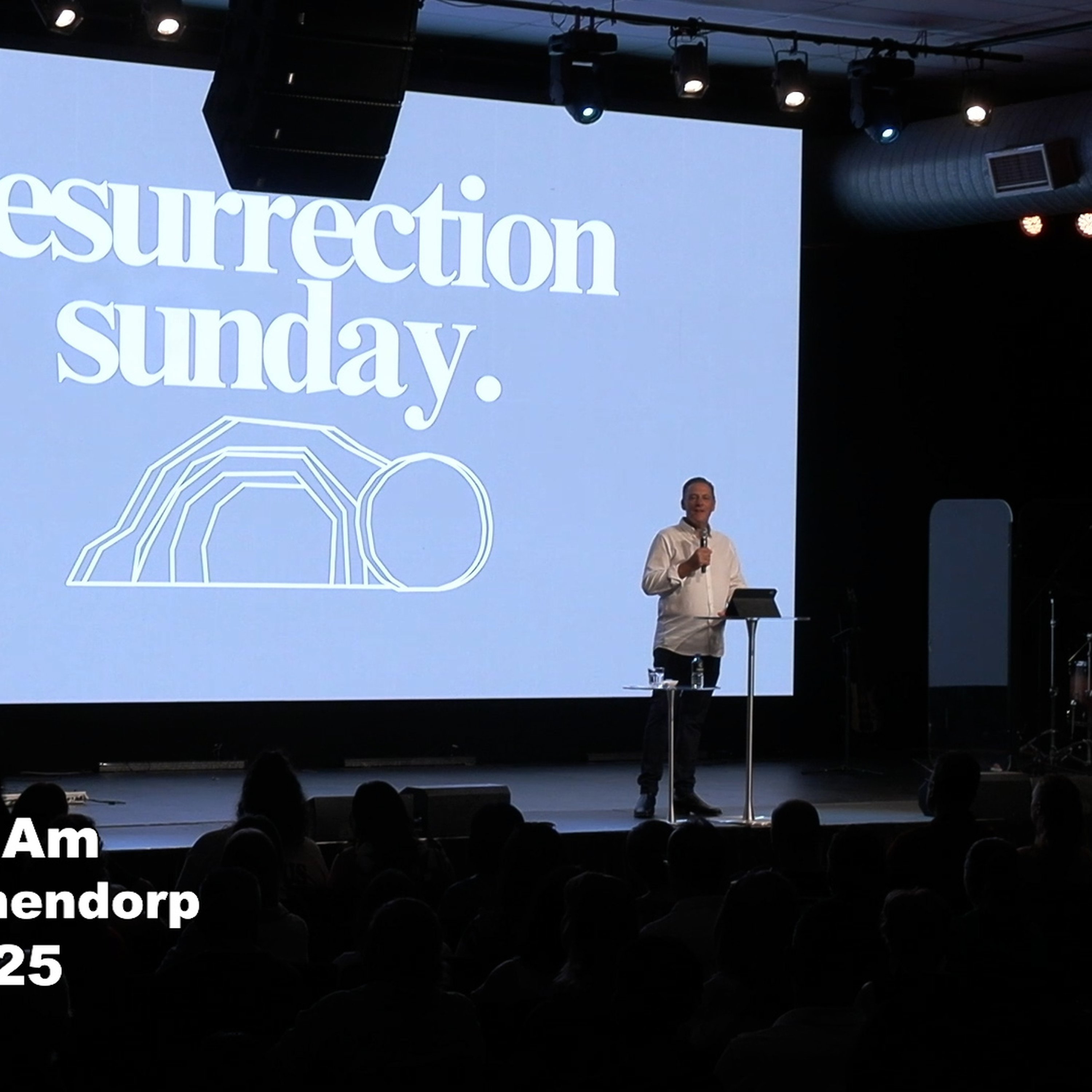 Warner Am - Ps Mark Elmendorp - Resurrection Sunday - 20.04.25 episode artwork