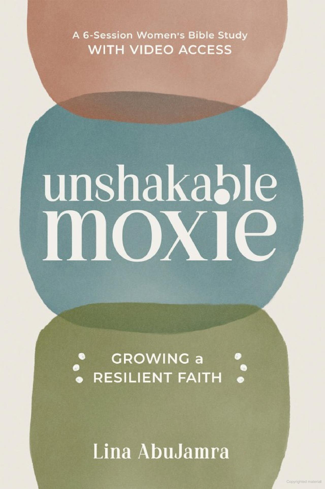 Unshakable Moxie by  Lina AbuJamragaret Feinberg