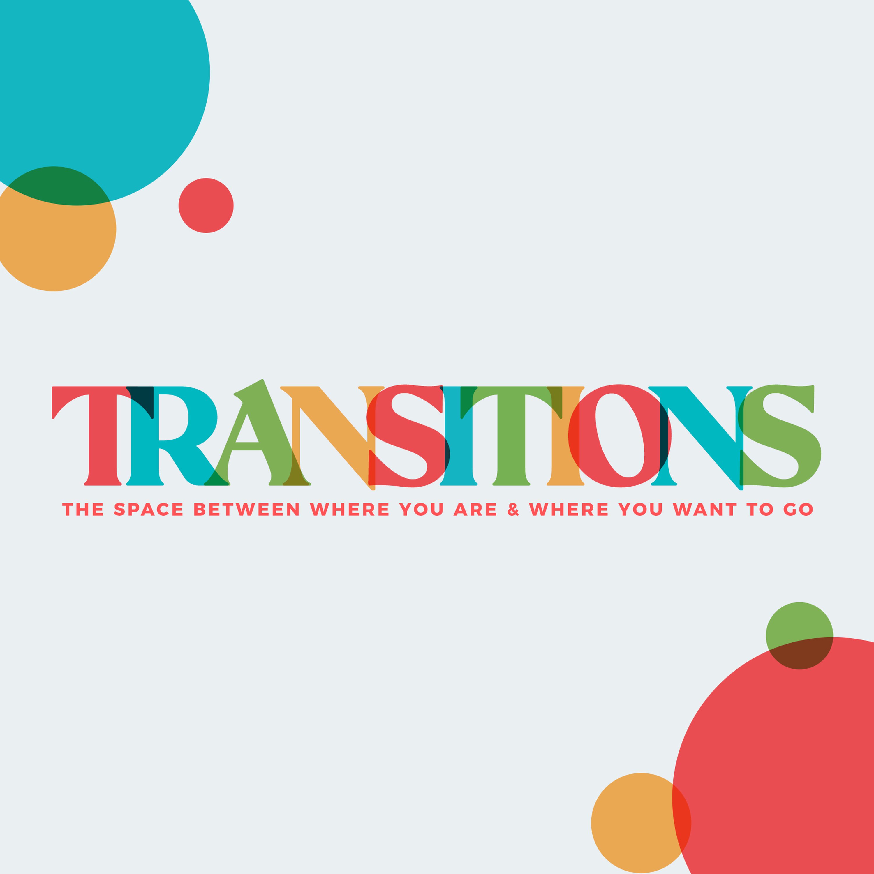 Transitions episode artwork
