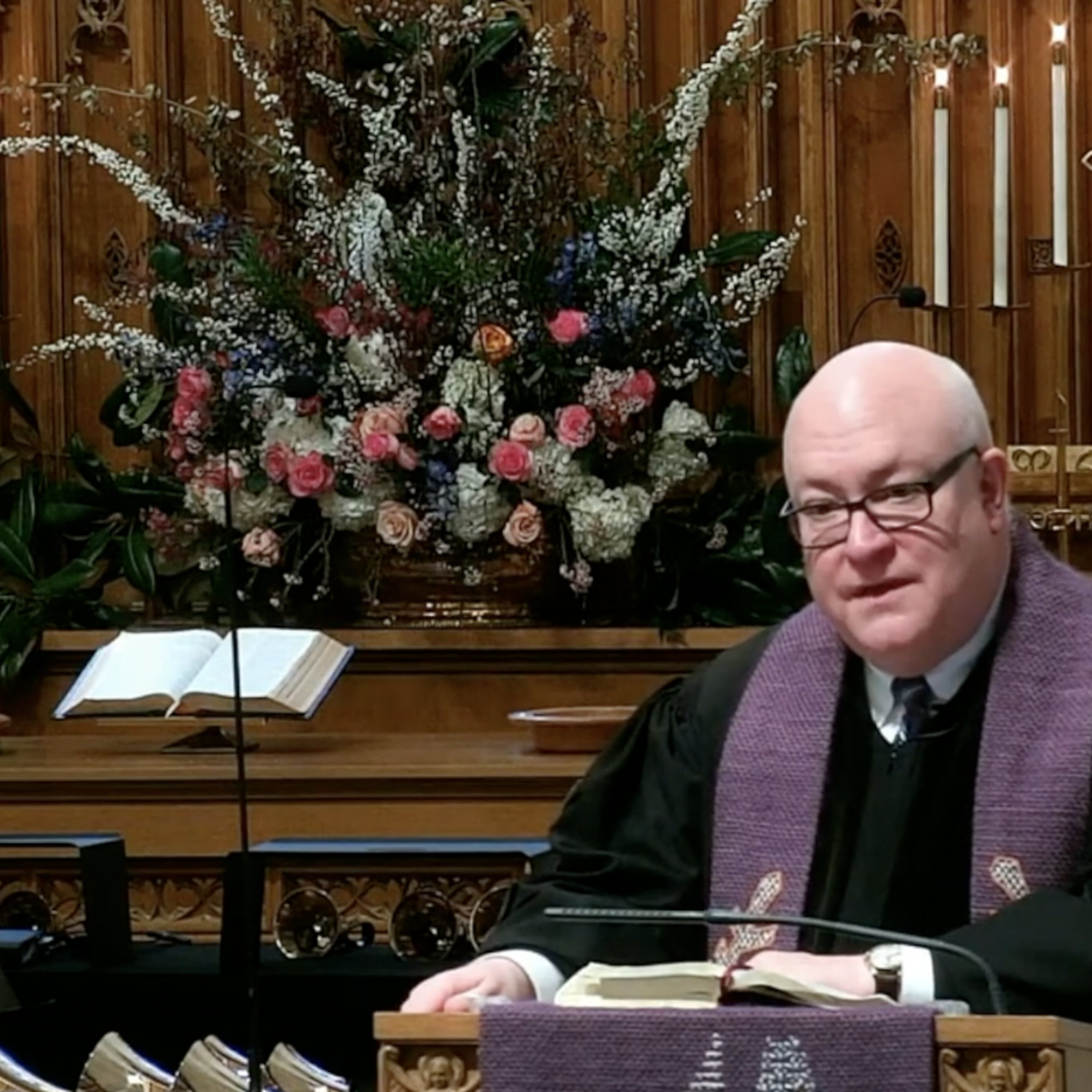 Wesley Memorial Church (High Point, NC) Sermons & Podcast