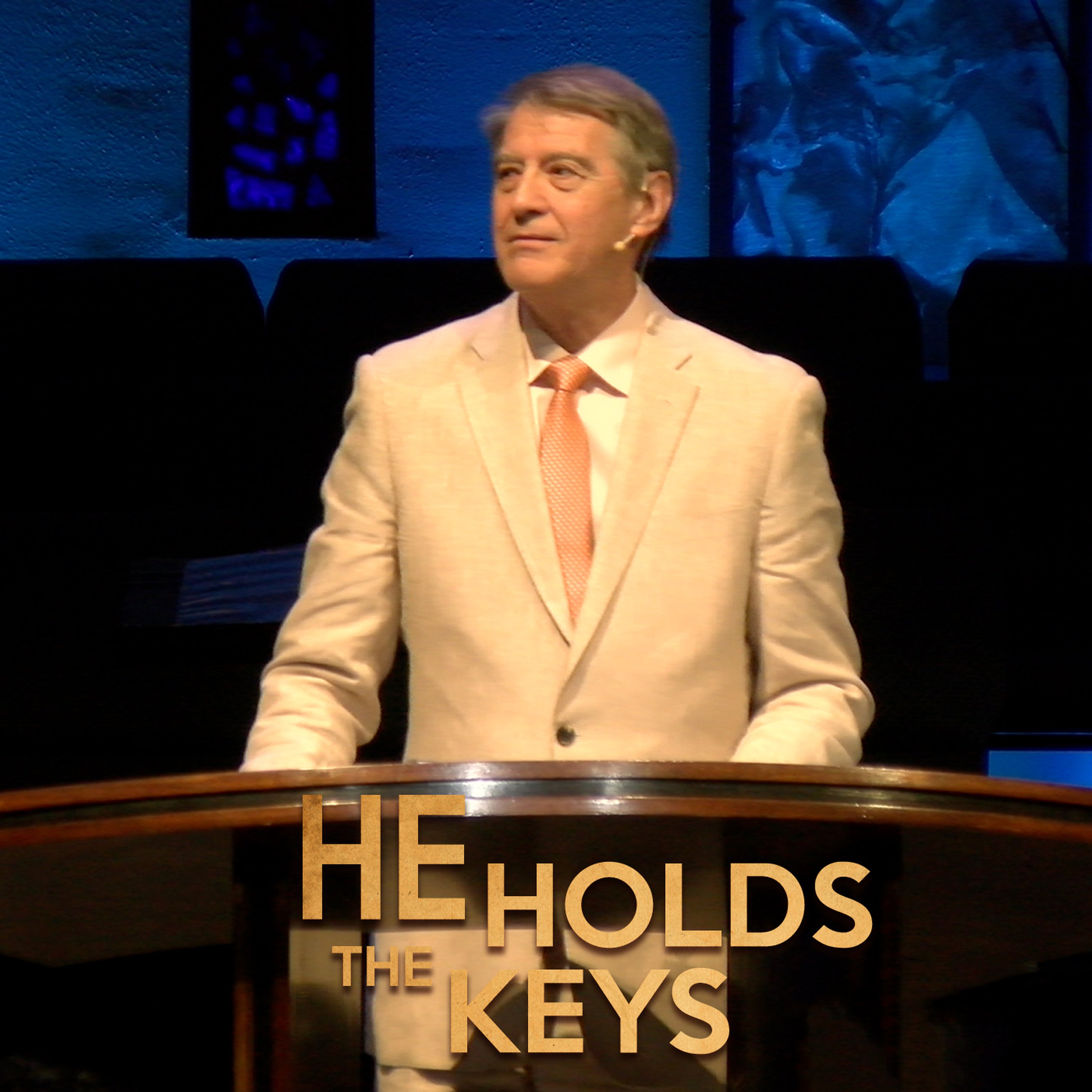 He Hold the Keys episode artwork