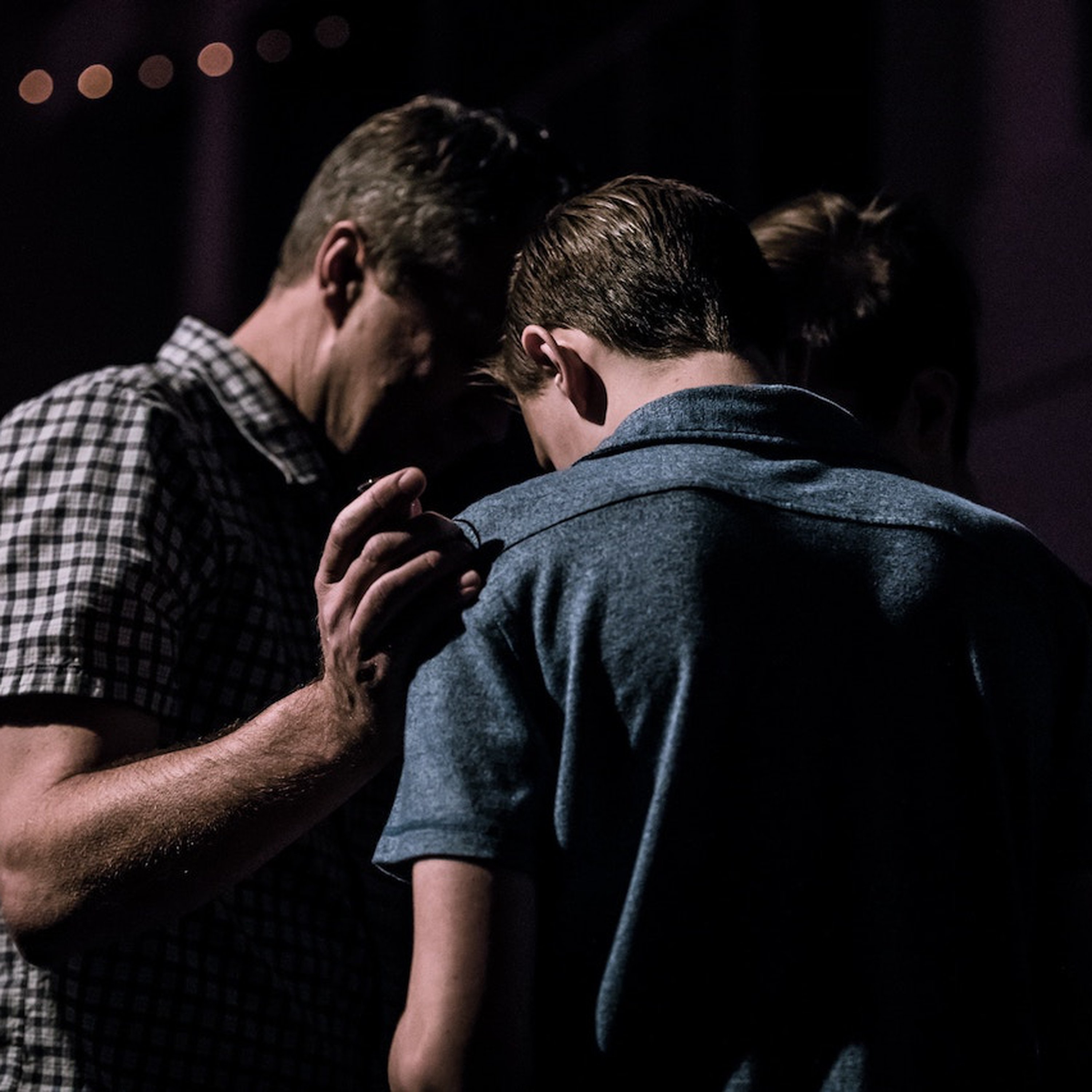 Powerful Prayer - Mark 9:14-29 episode artwork