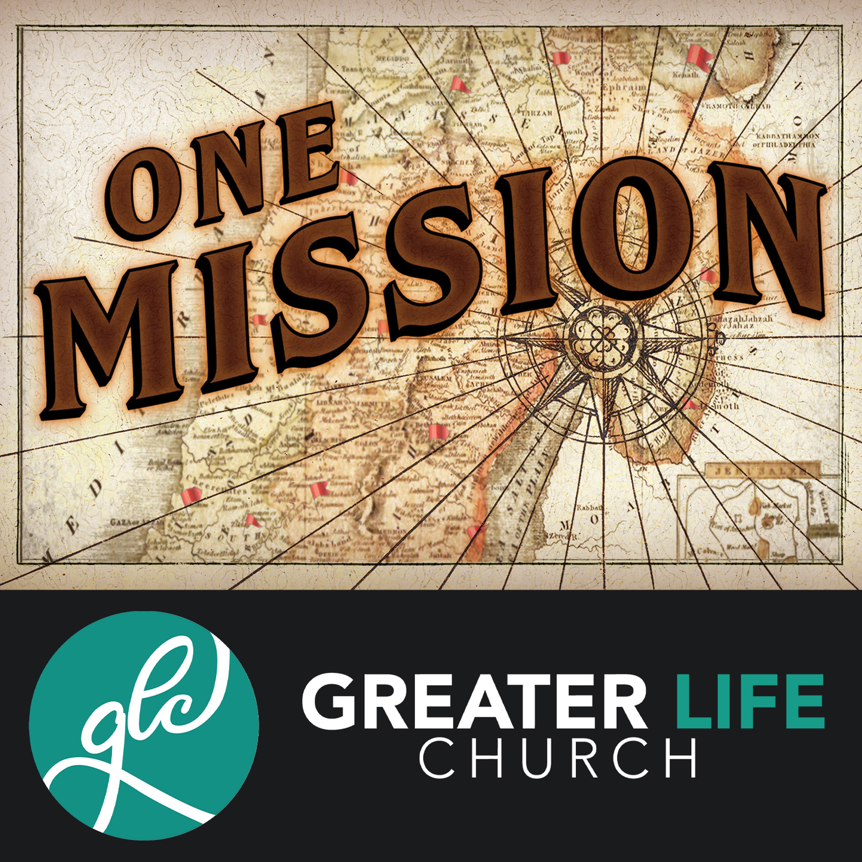 Greater Life Church Podcast