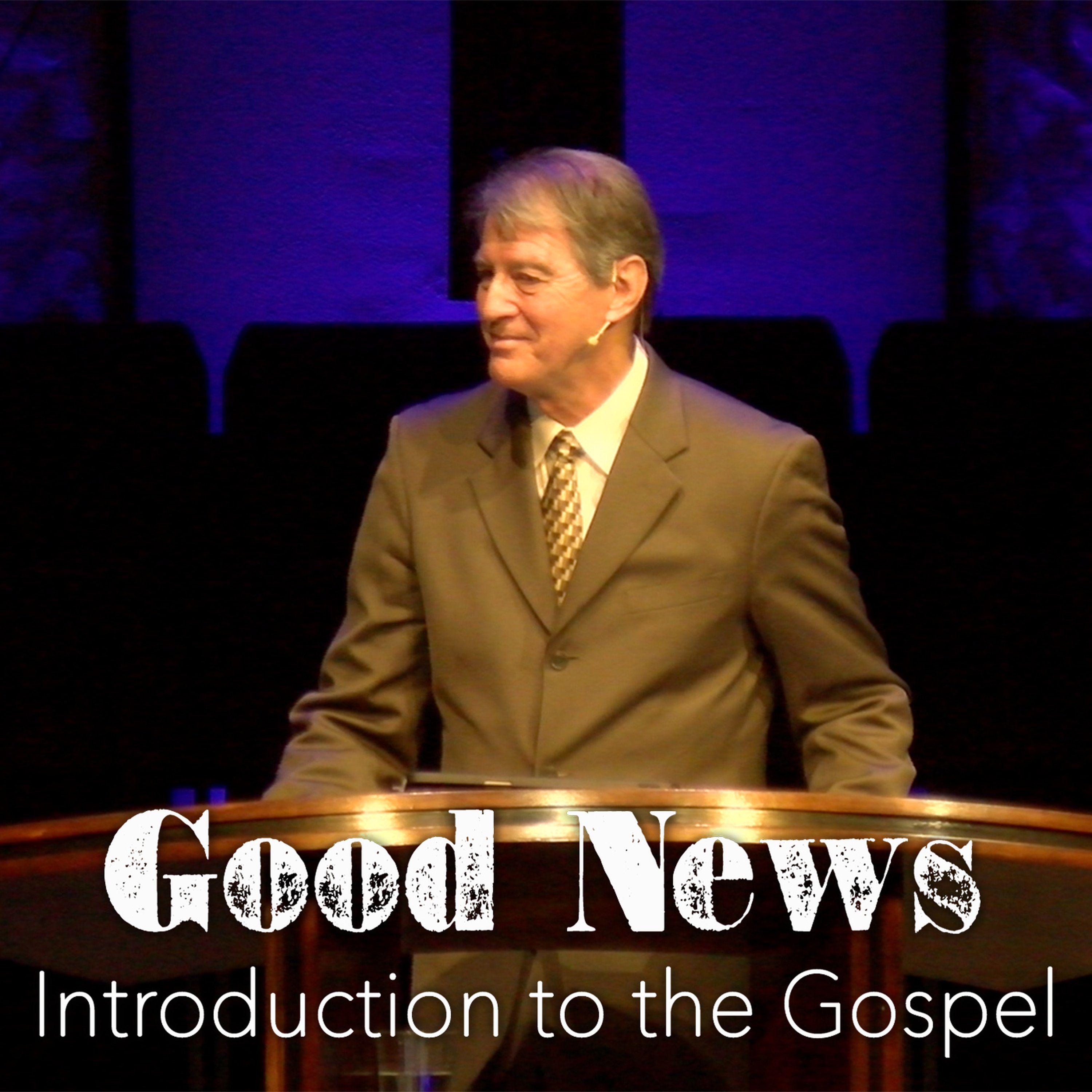 Introduction to the Gospel episode artwork