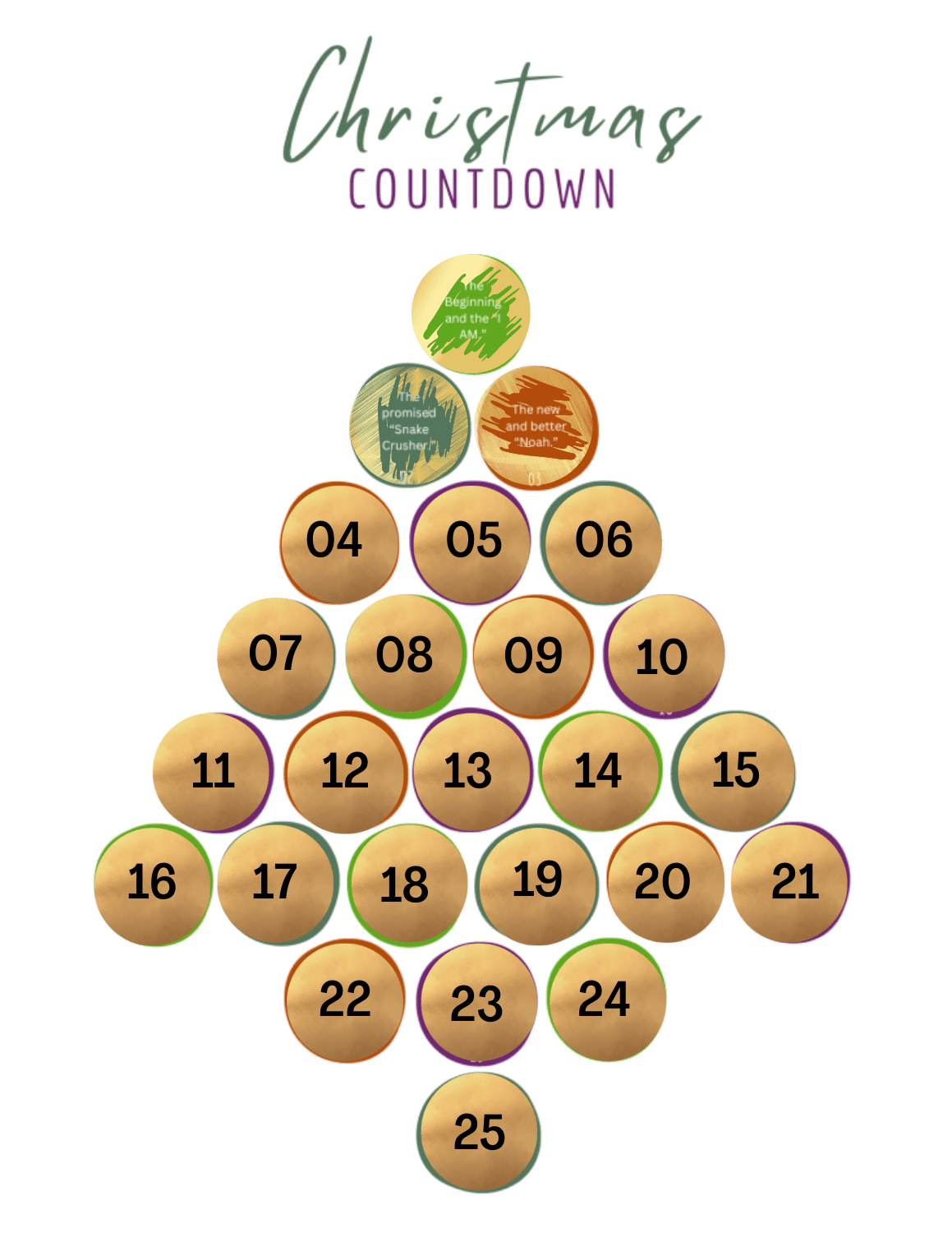 Christmas Countdown