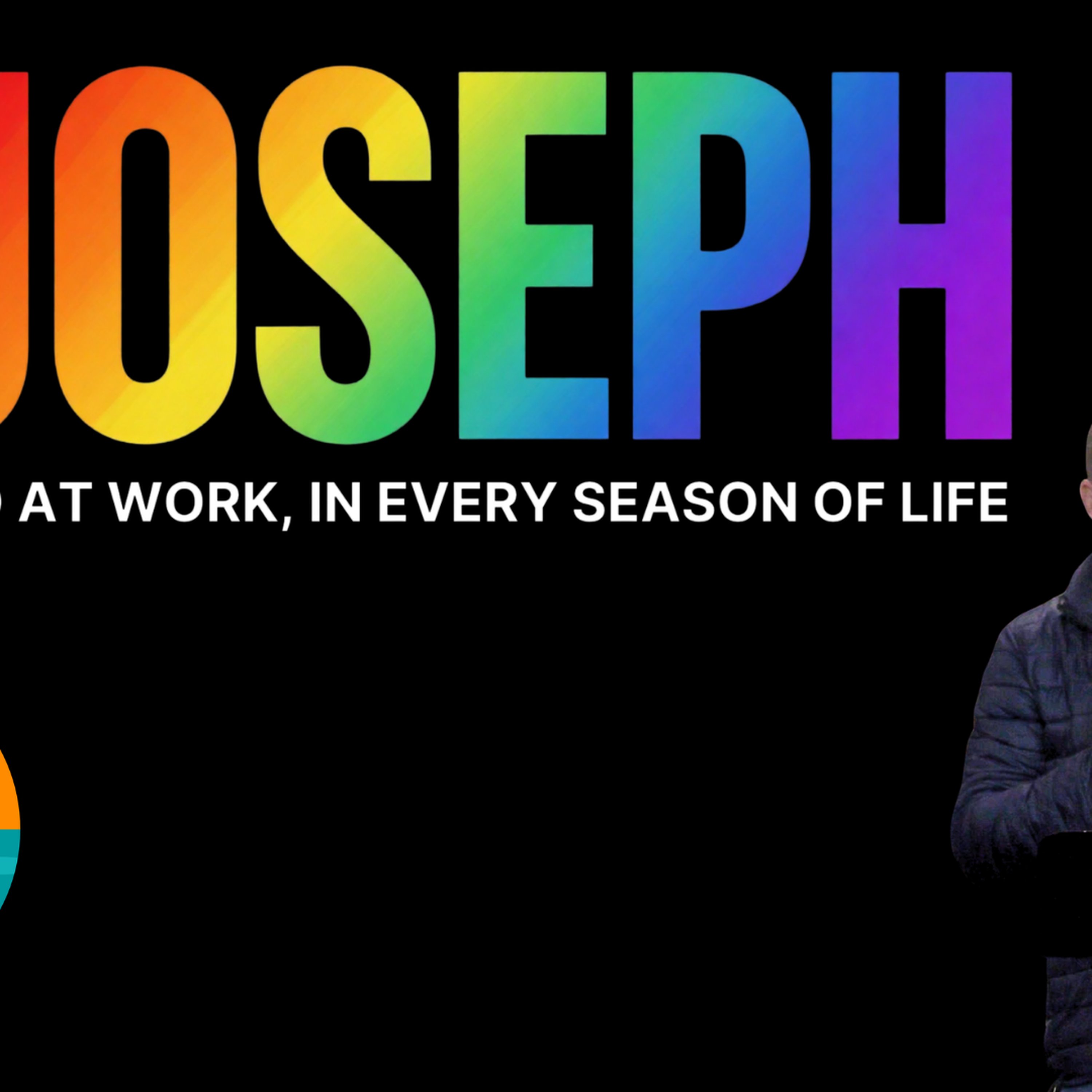 Joseph | From Innocent prisoner to Prime Minister episode artwork