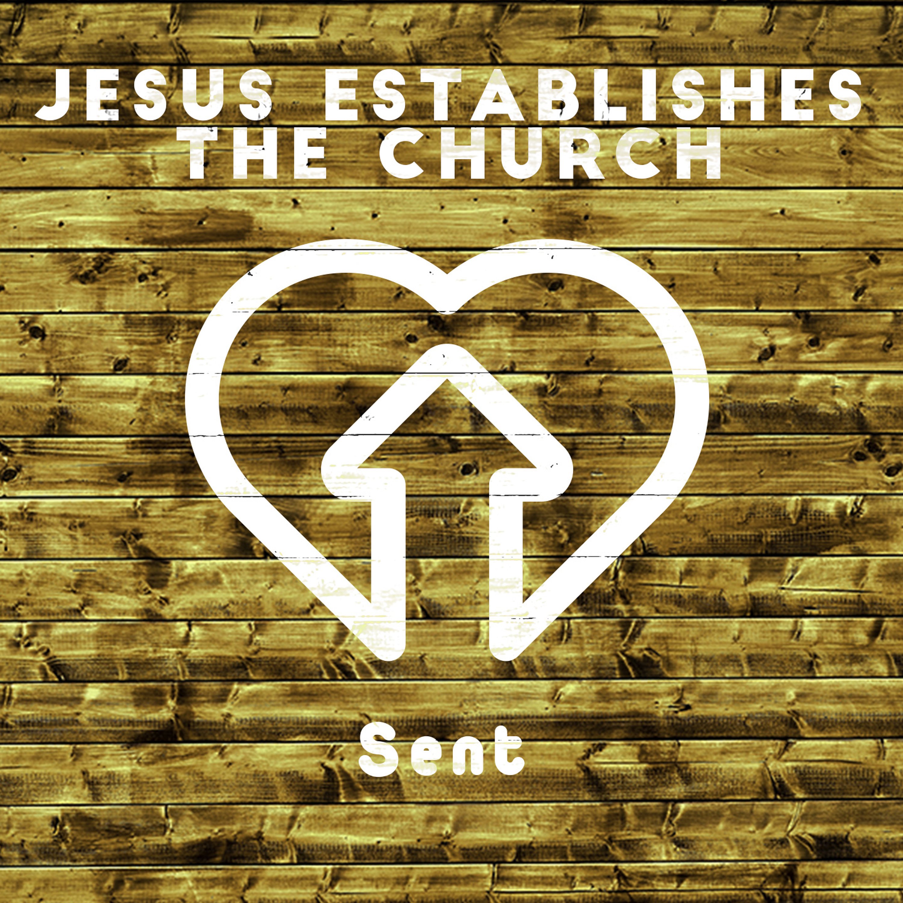 Jesus established- Sent episode artwork
