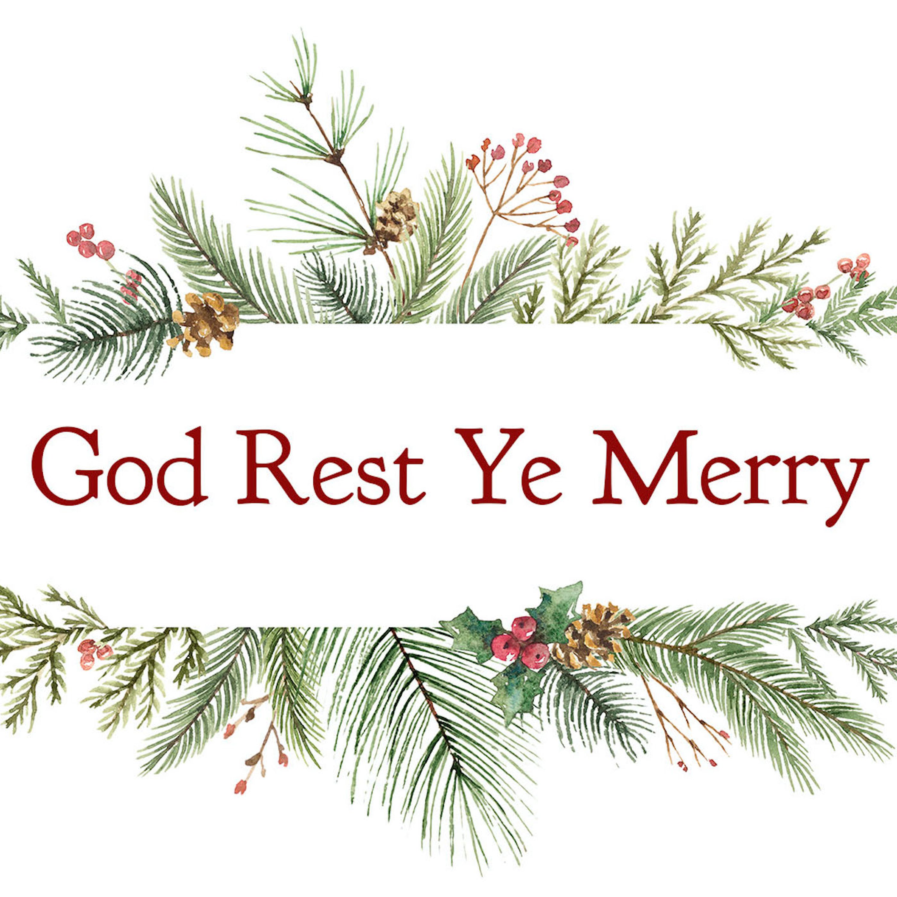 God Rest Ye Merry, Part 1 episode artwork
