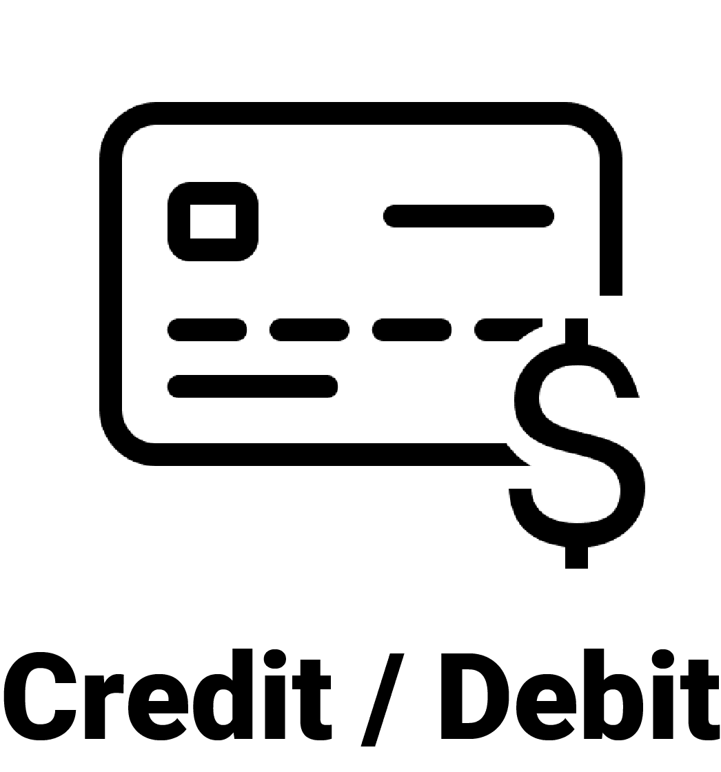 Credit / Debit