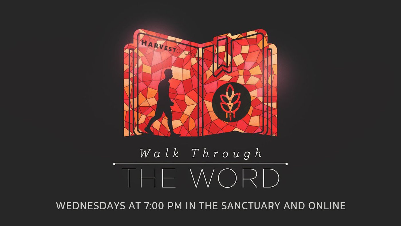 Walk through the Word