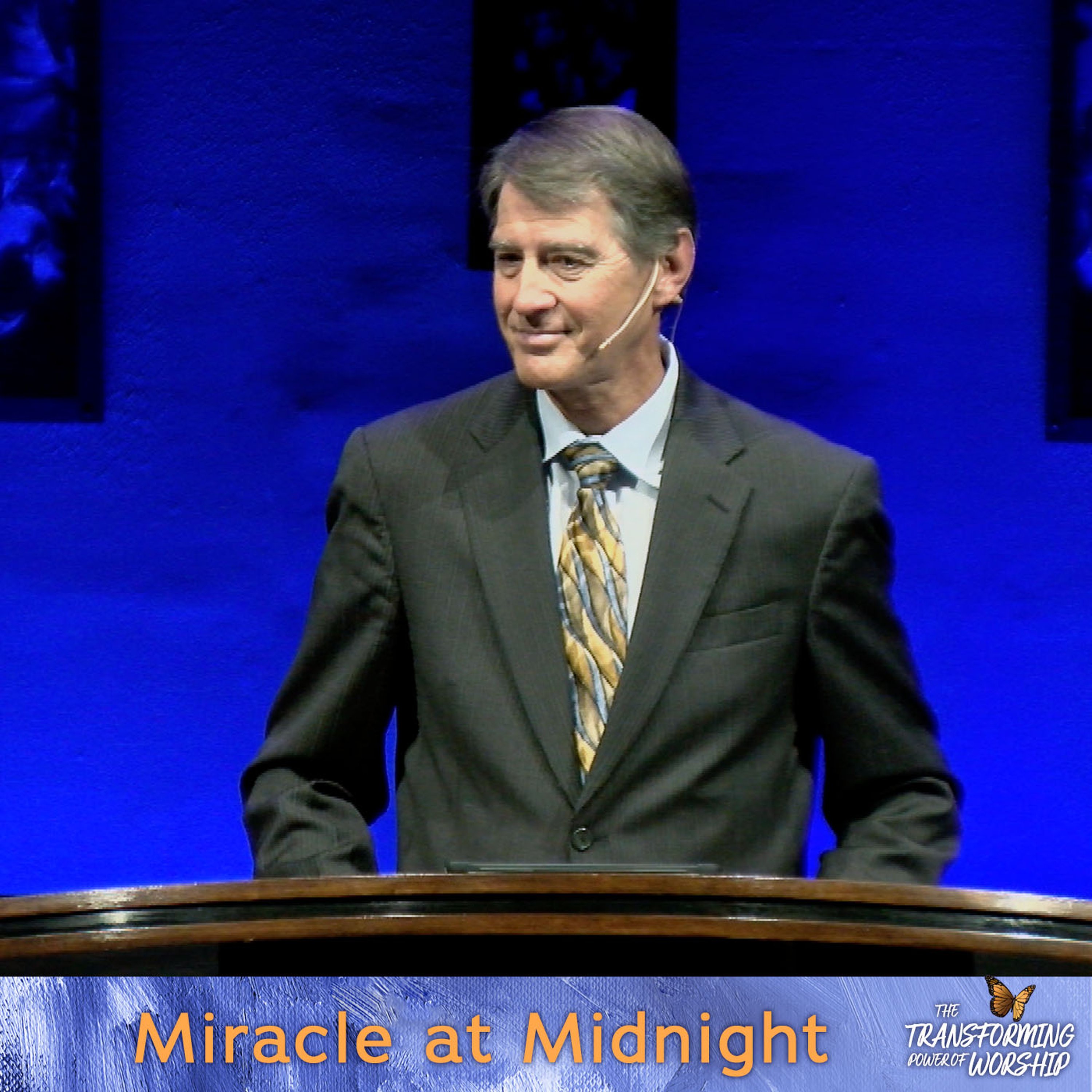 Miracle at Midnight episode artwork