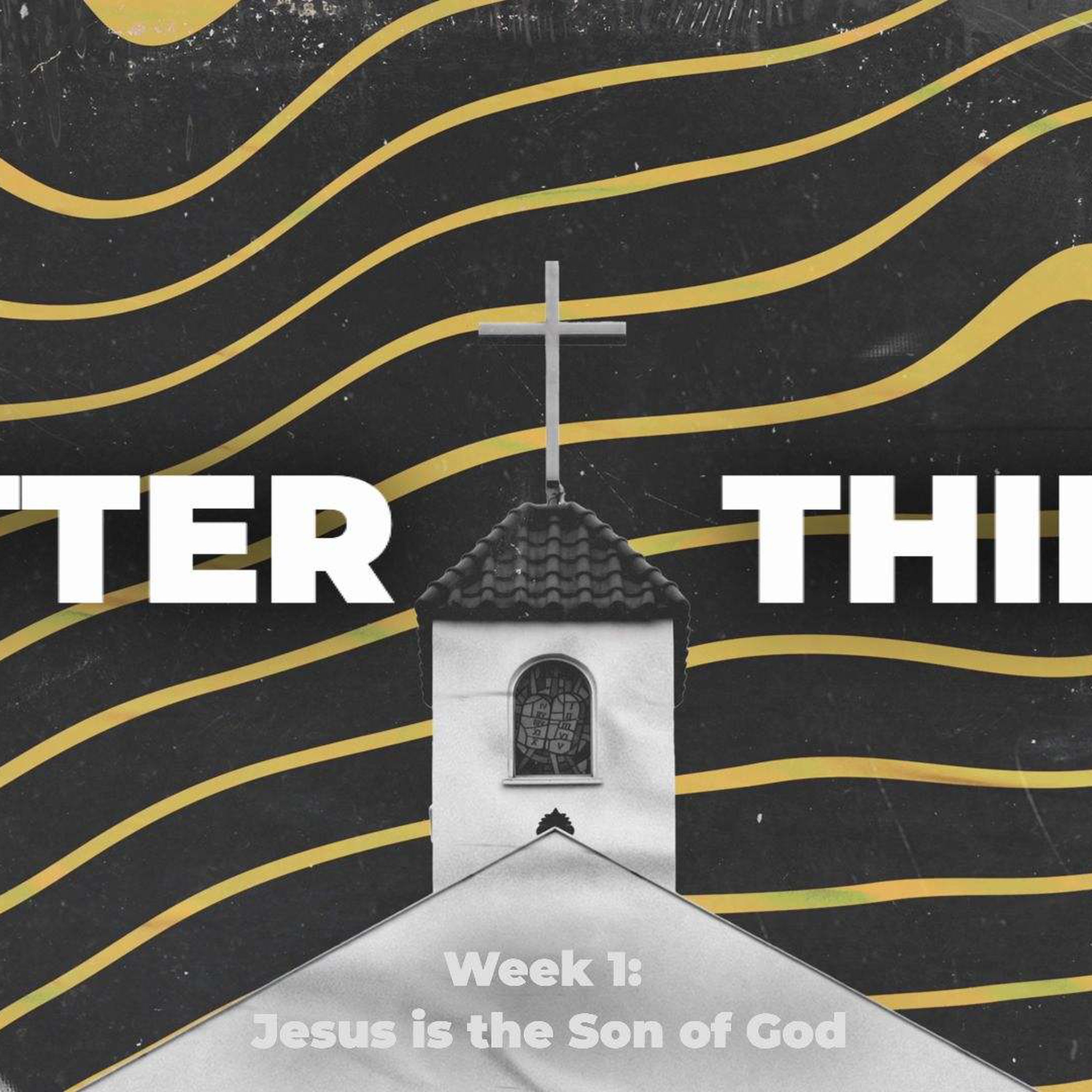 Better Things :  A Sermon Series through HEBREWS episode artwork
