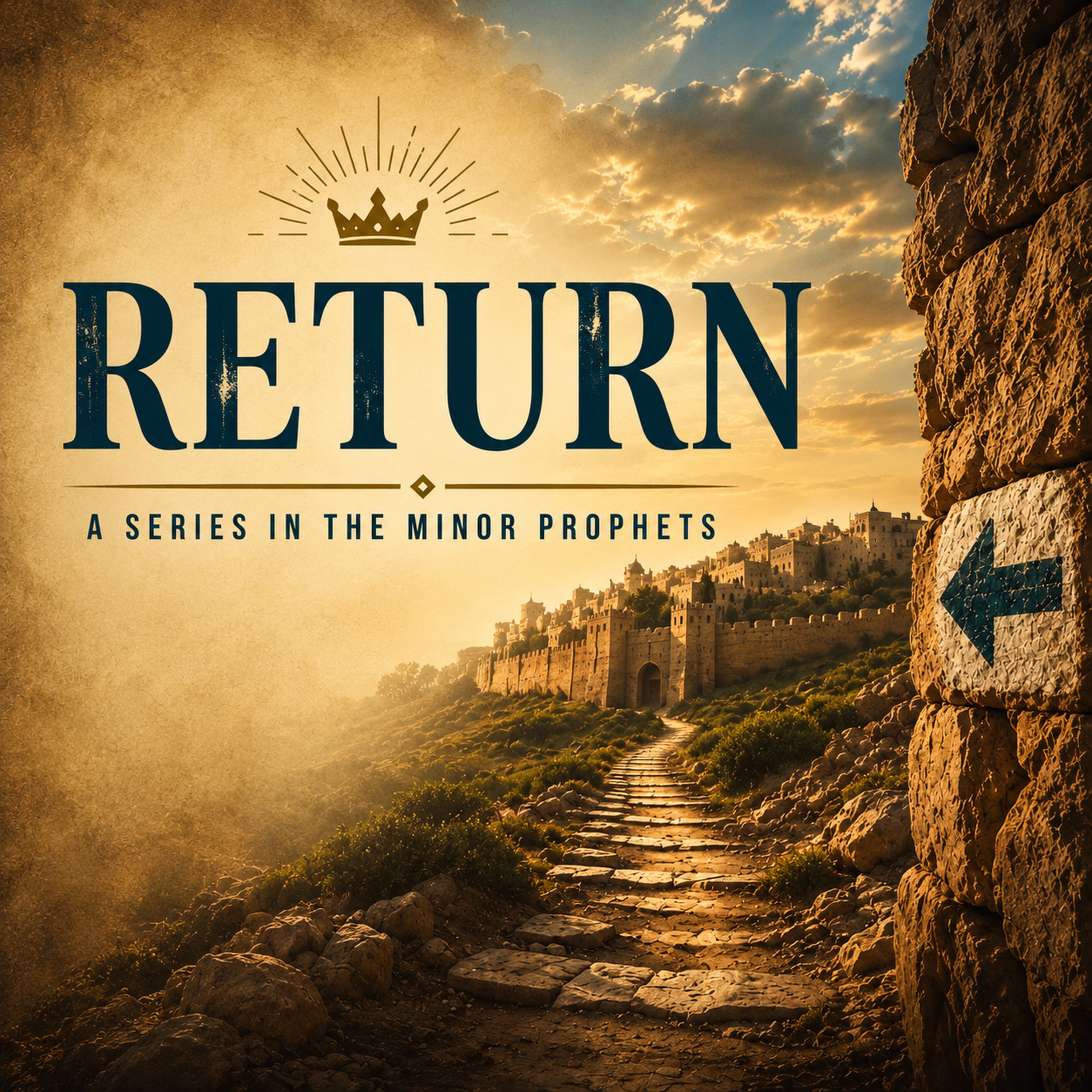 Return: Amos episode artwork