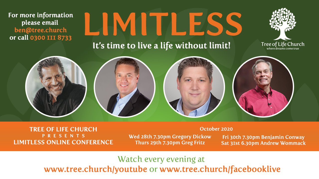 Limitless Online Conference