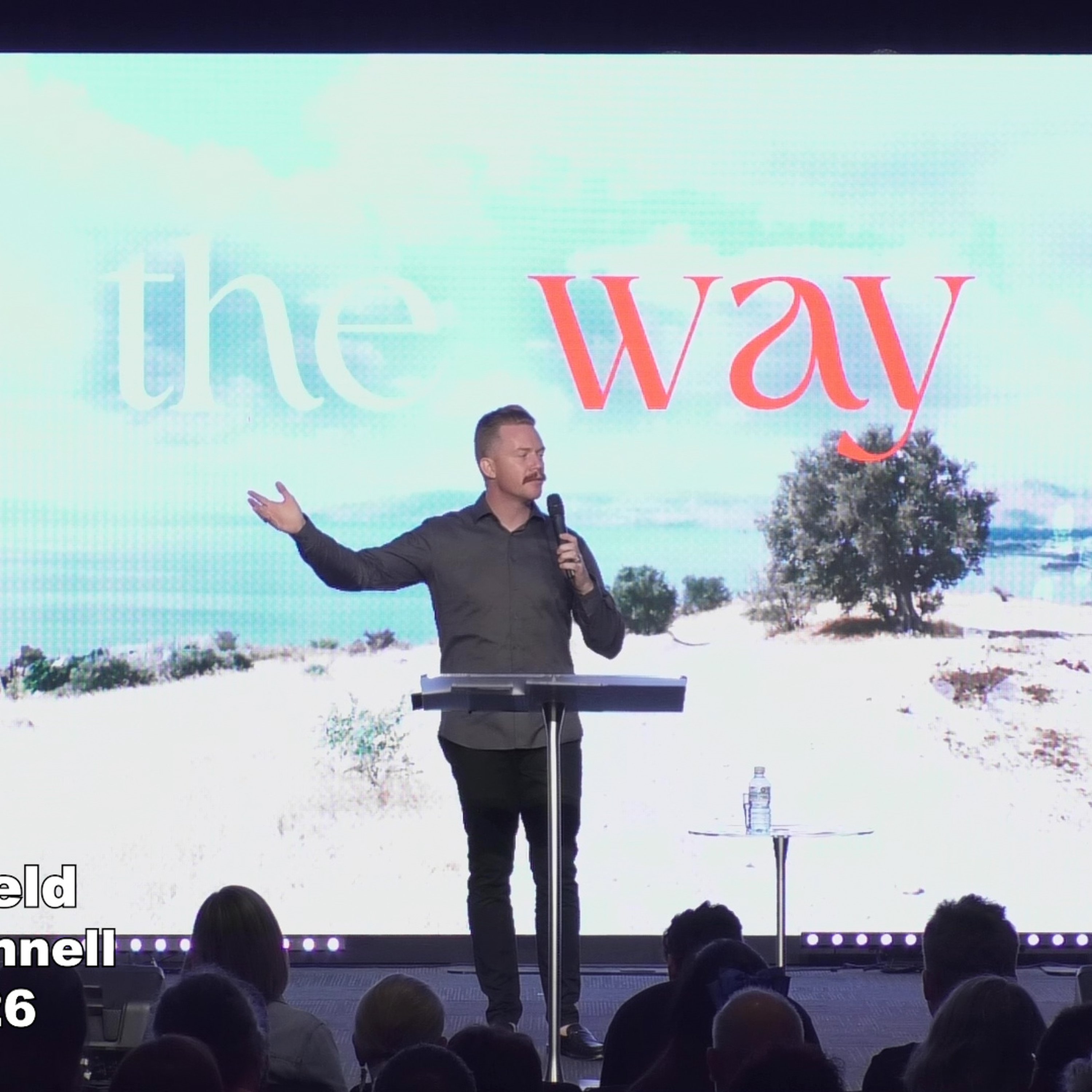 Sermon On The Mount Series, Morayfield - Ps Joe Funnell - Part 2 The Way, Anger, Lust, Divorce, Oaths, Revenge, Enemies, Giving - 01.03.26 episode artwork