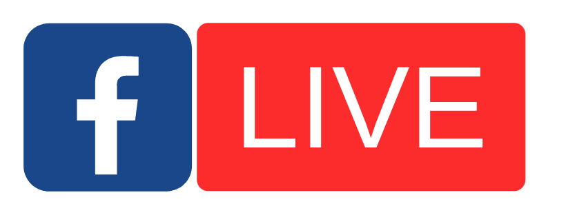 Watch LIVE on Facebook - Sunday at 9AM and 11AM