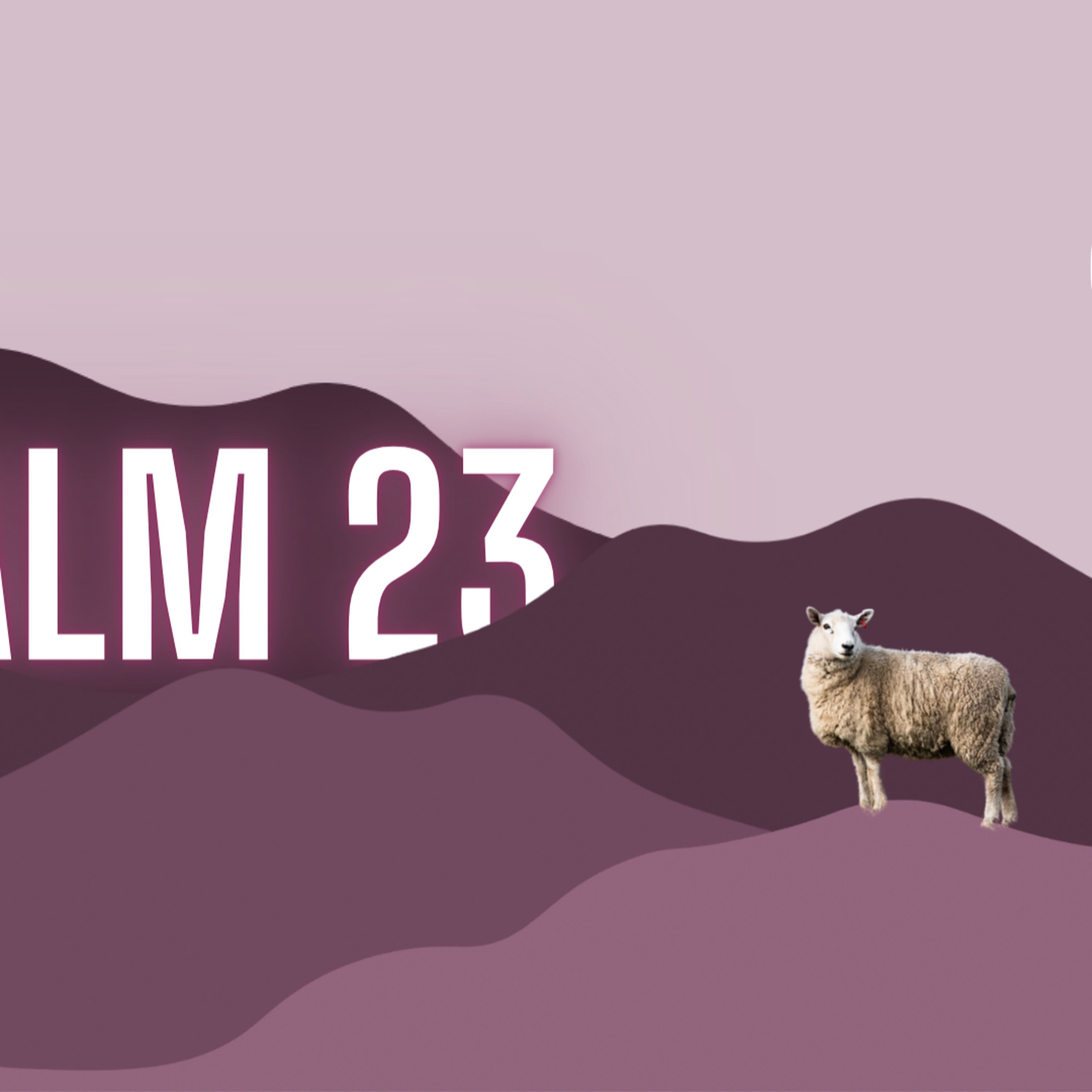 Psalm 23: Ever After episode artwork