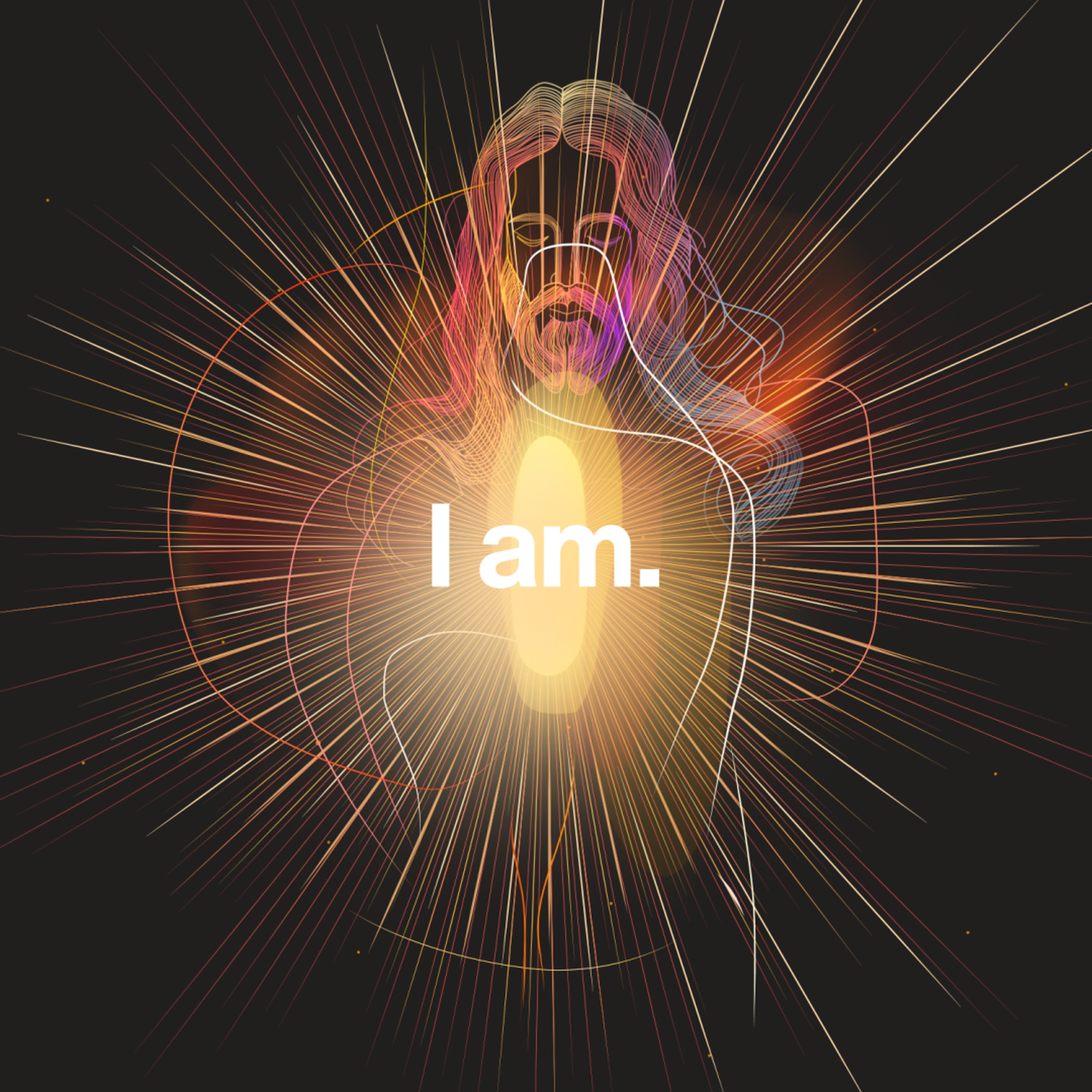 I AM the Good Shepherd.