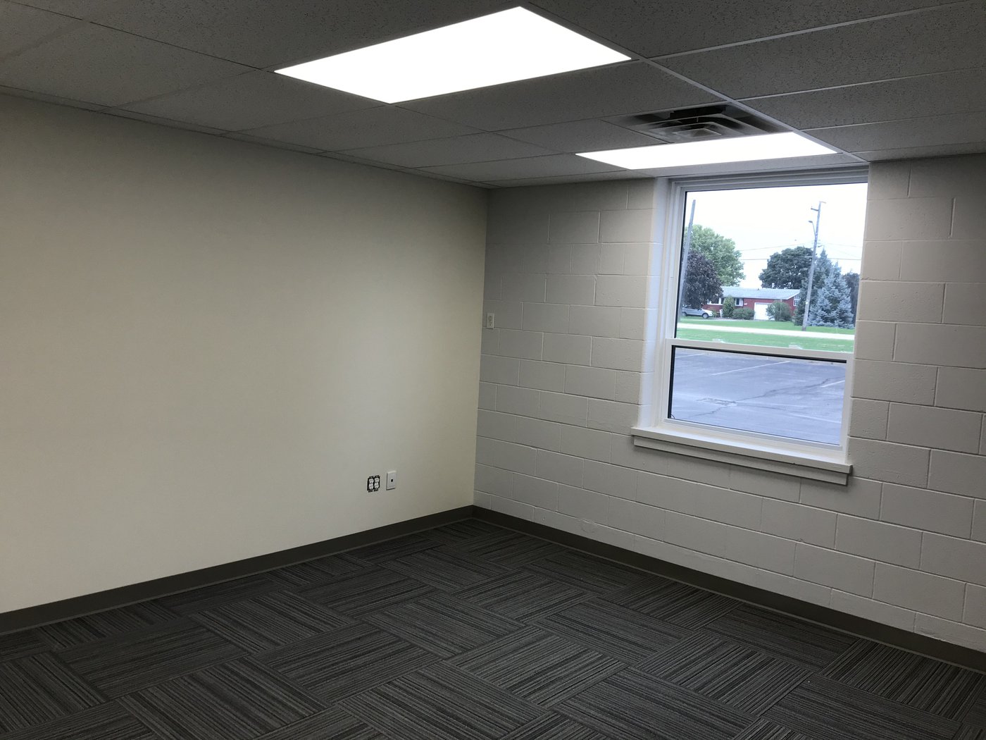 Pastor's Office