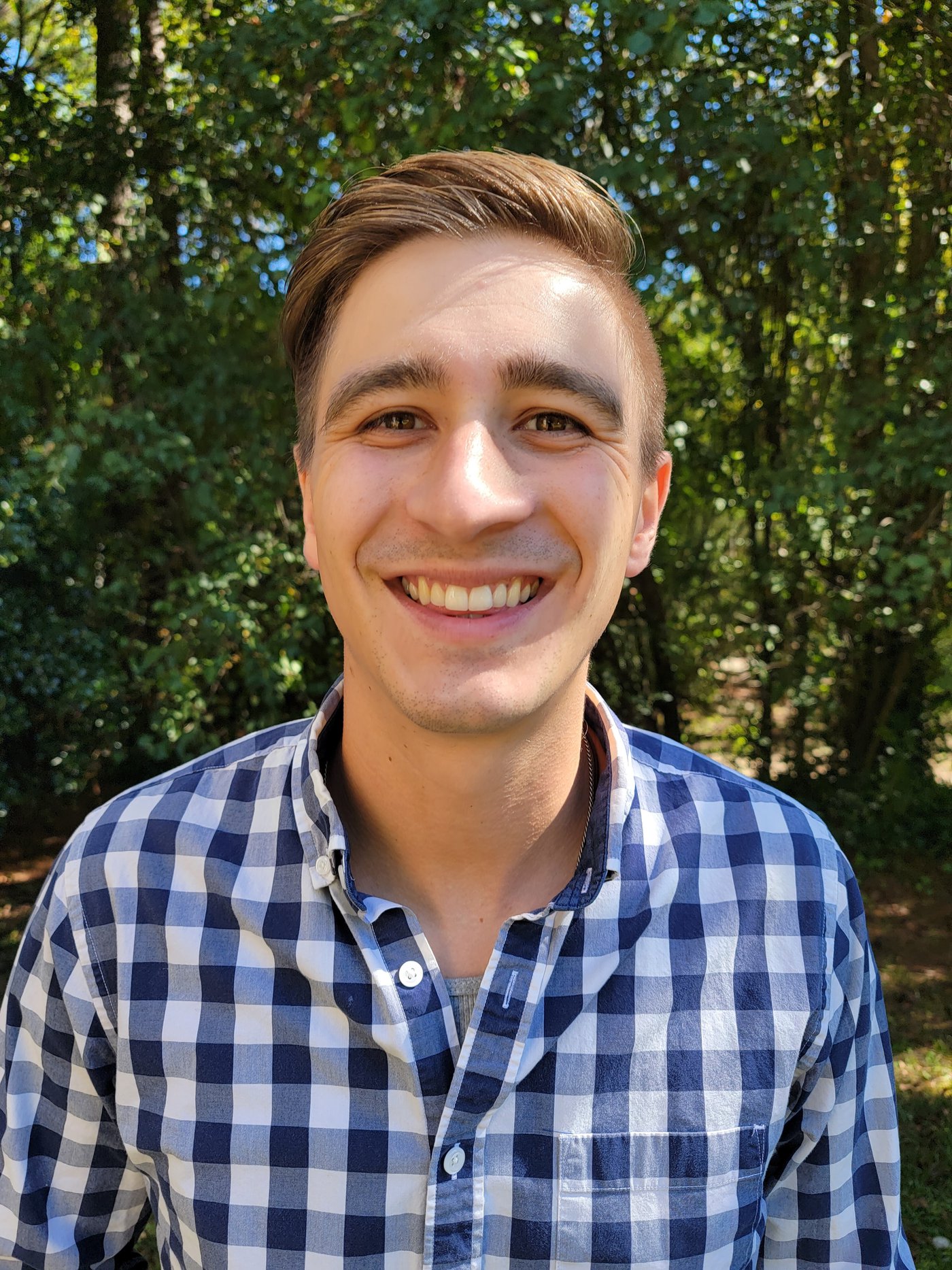 Gabriel Clymer - Youth Pastor