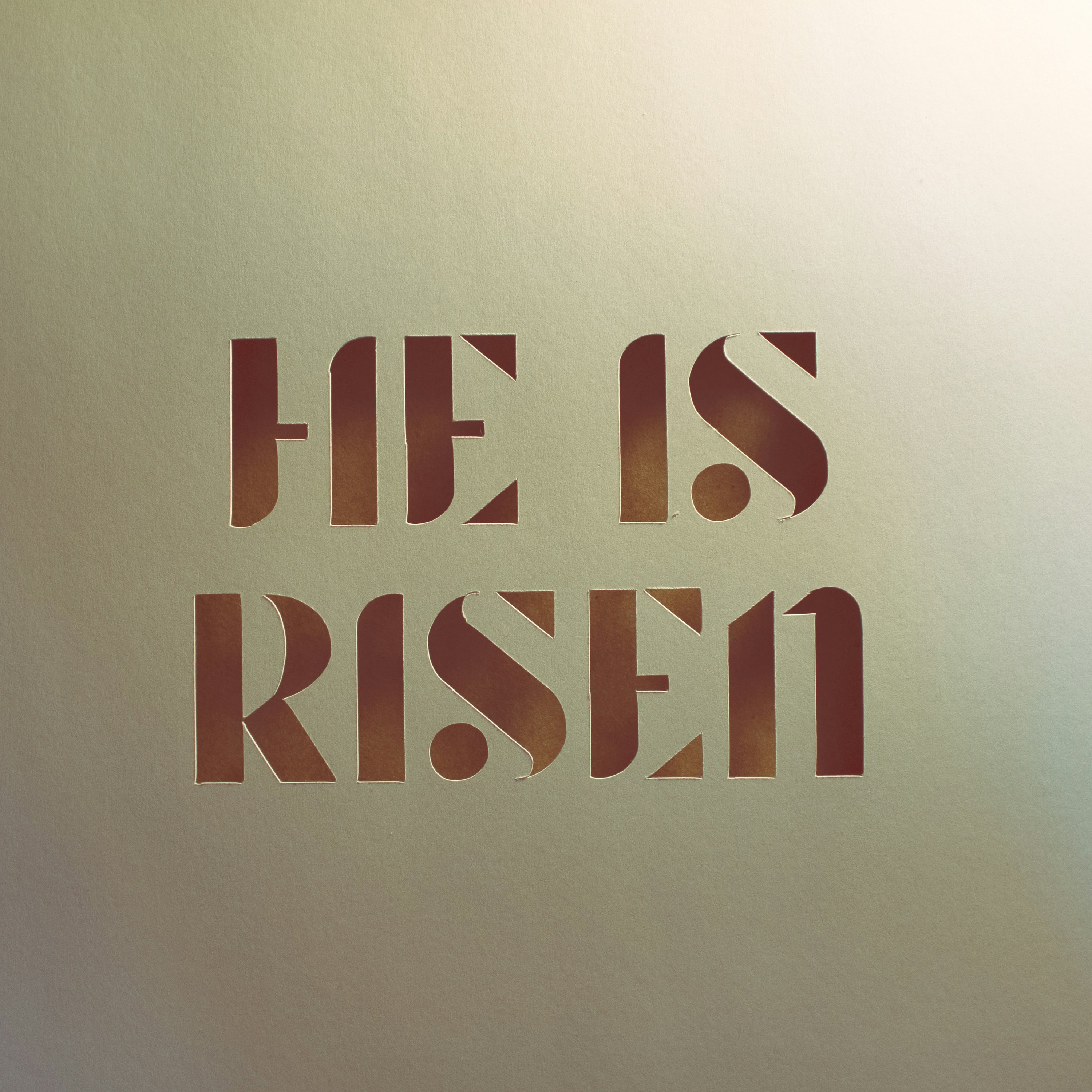 Living the Easter Life episode artwork